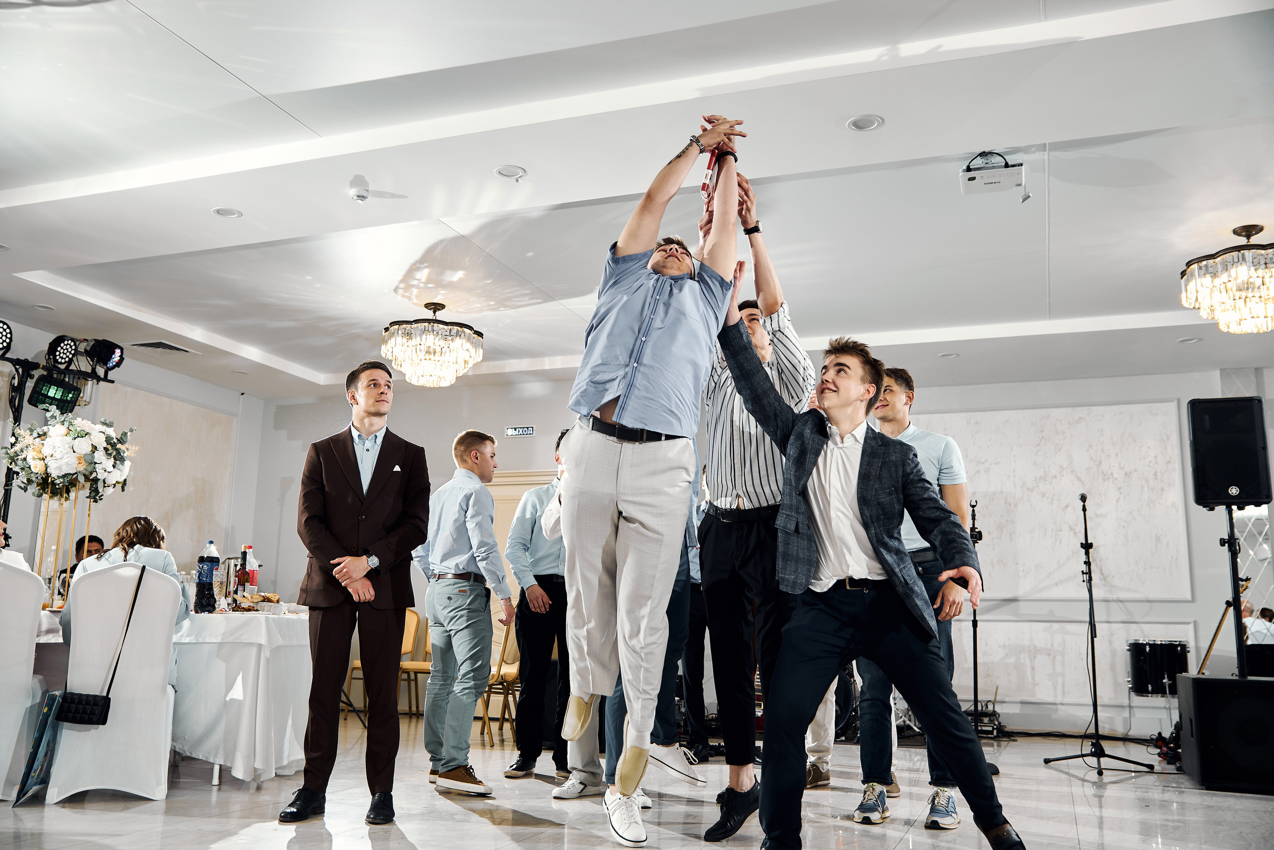 Ульяна & Дмитрий. Фотограф Михаил Ефремов