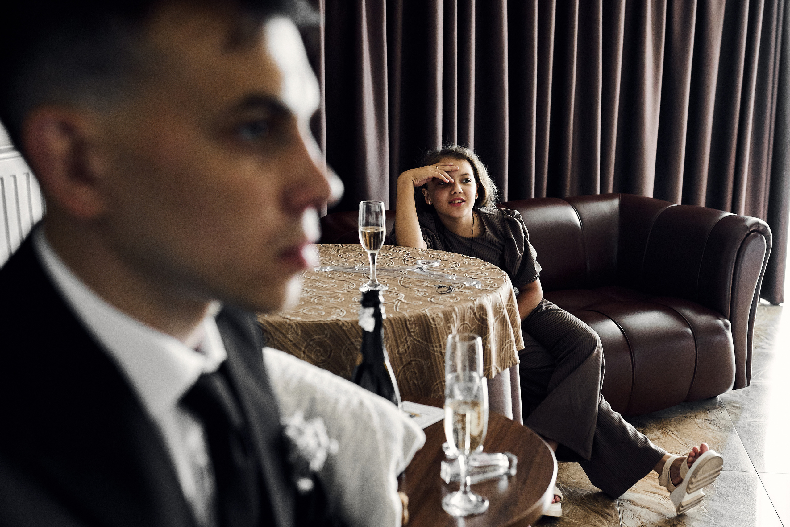 Светлана & Алексей. Фотограф Михаил Ефремов