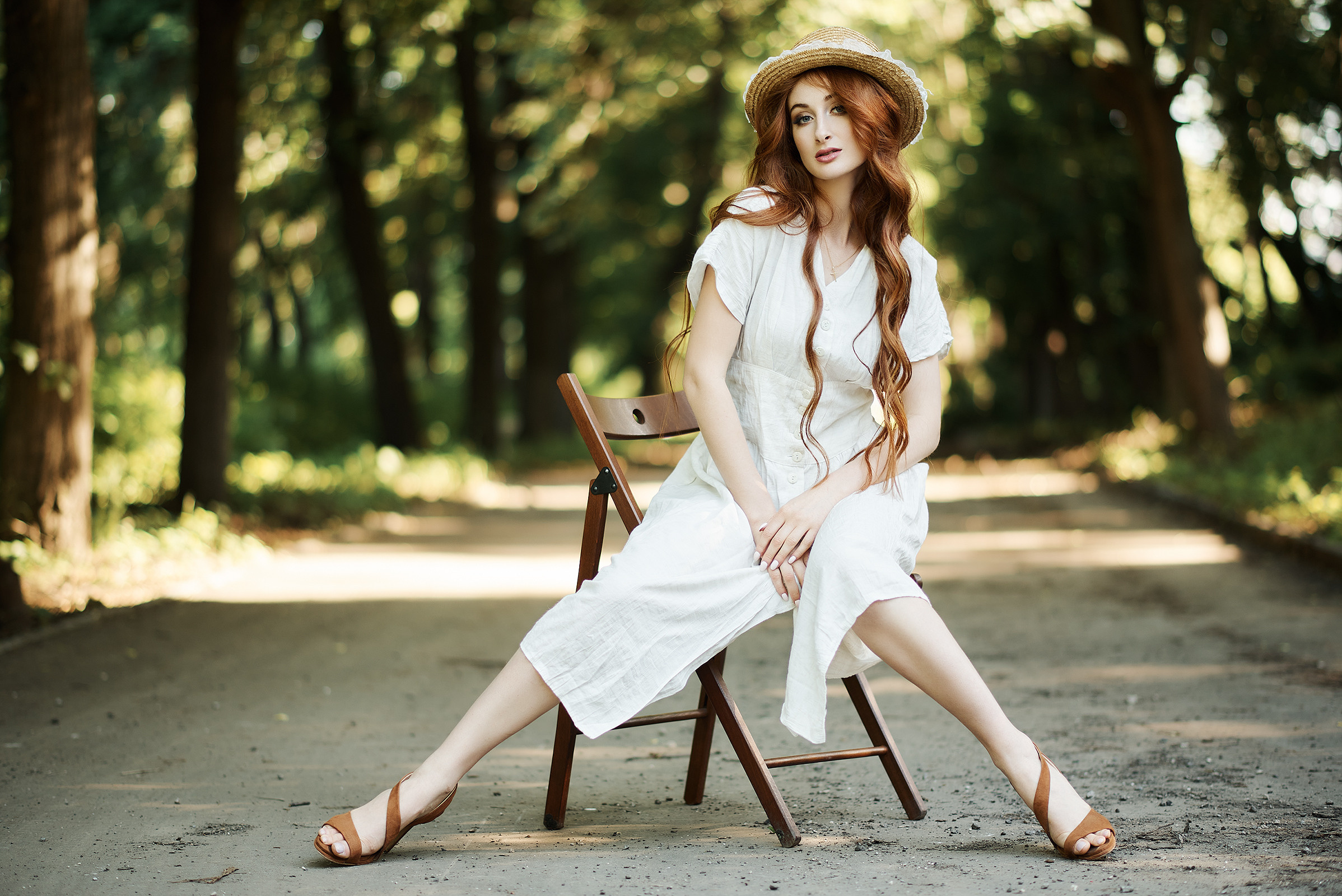 Аня. Фотограф Михаил Ефремов