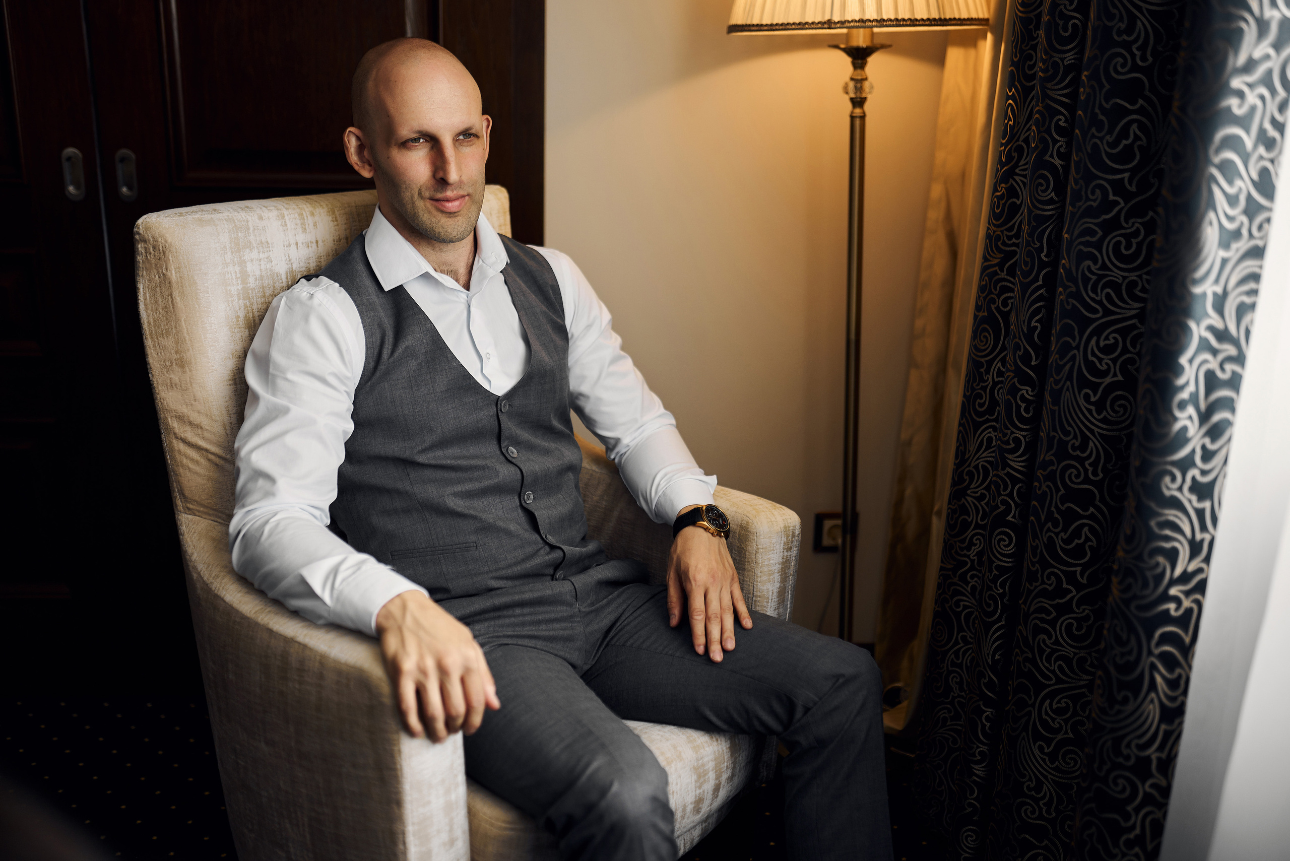 Ирина & Николай. Фотограф Михаил Ефремов