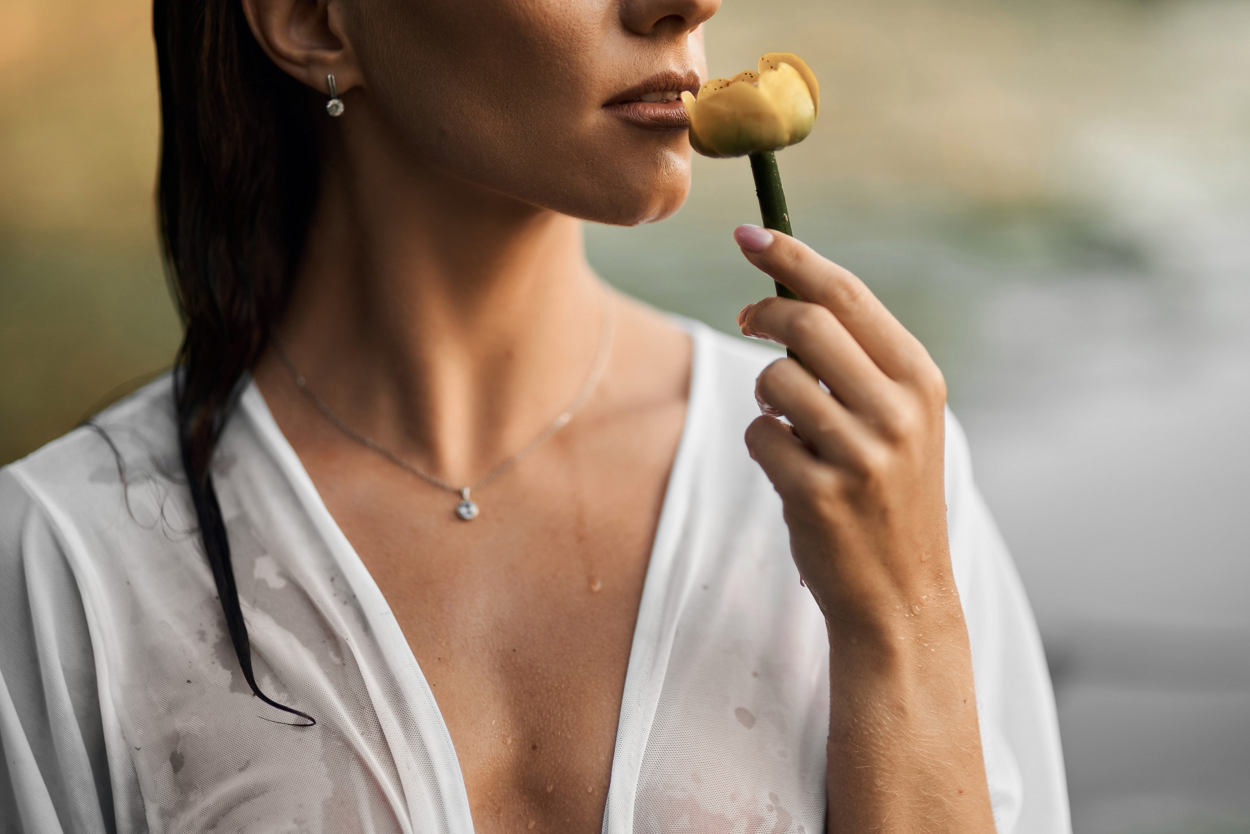 Маша. Фотограф Михаил Ефремов