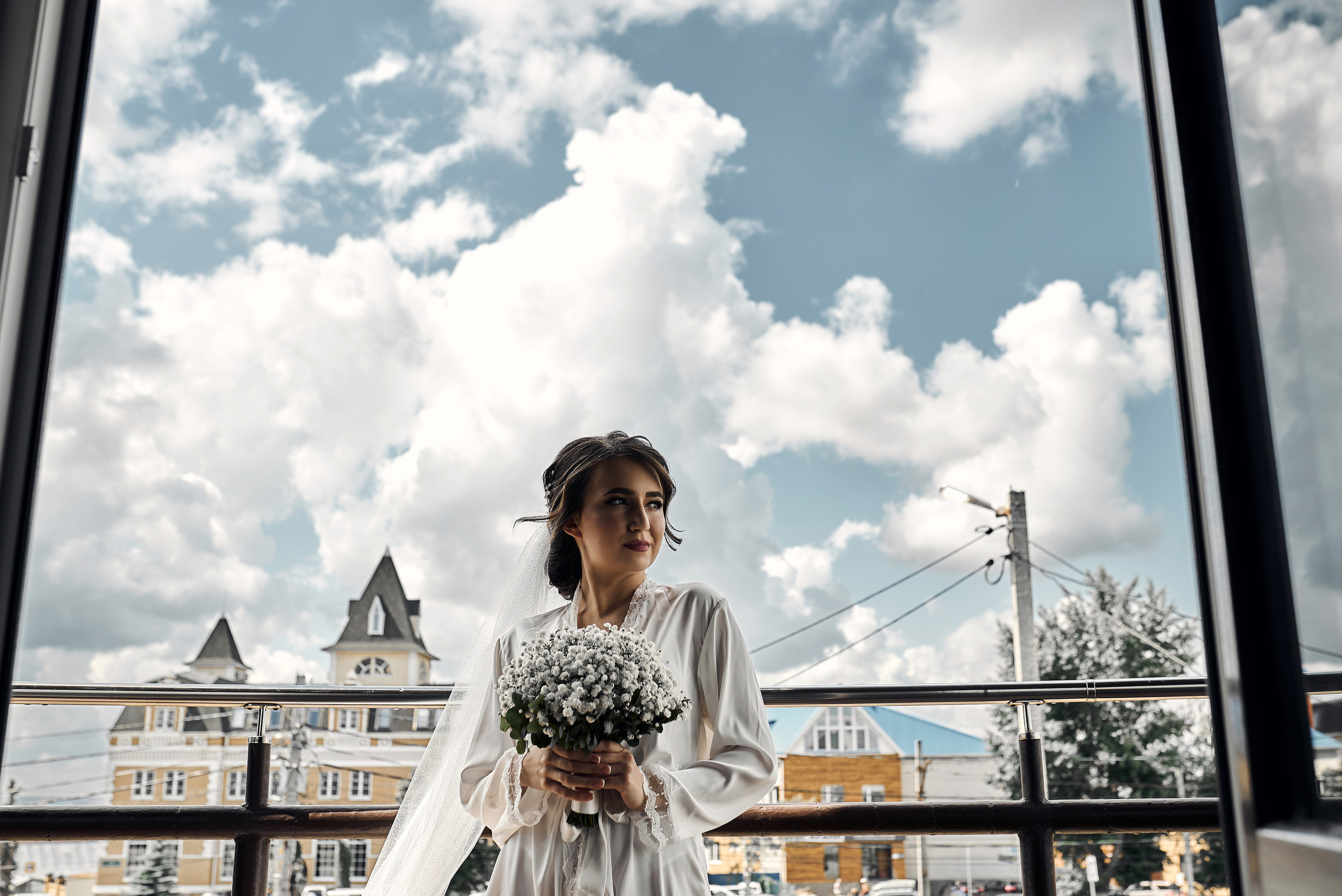 Светлана & Алексей. Фотограф Михаил Ефремов