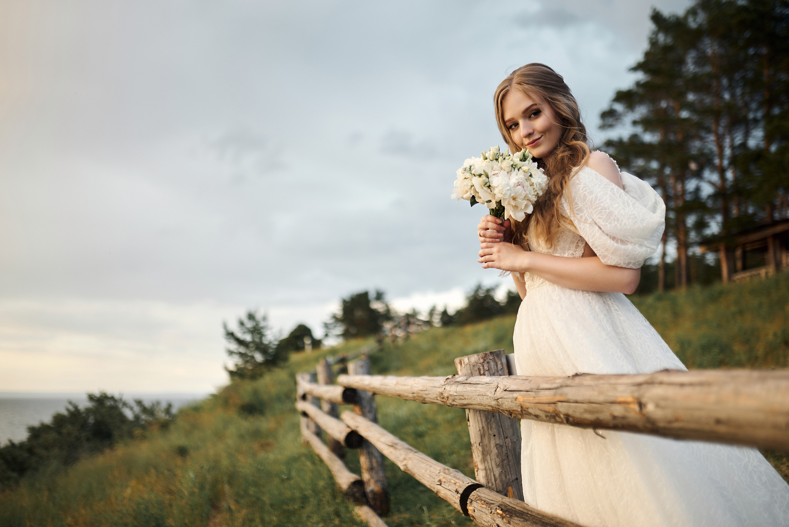 Ирина & Николай. Фотограф Михаил Ефремов