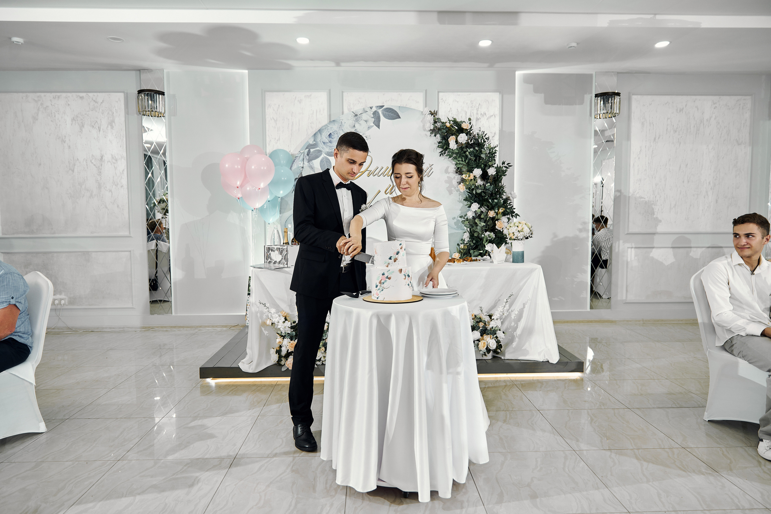 Ульяна & Дмитрий. Фотограф Михаил Ефремов