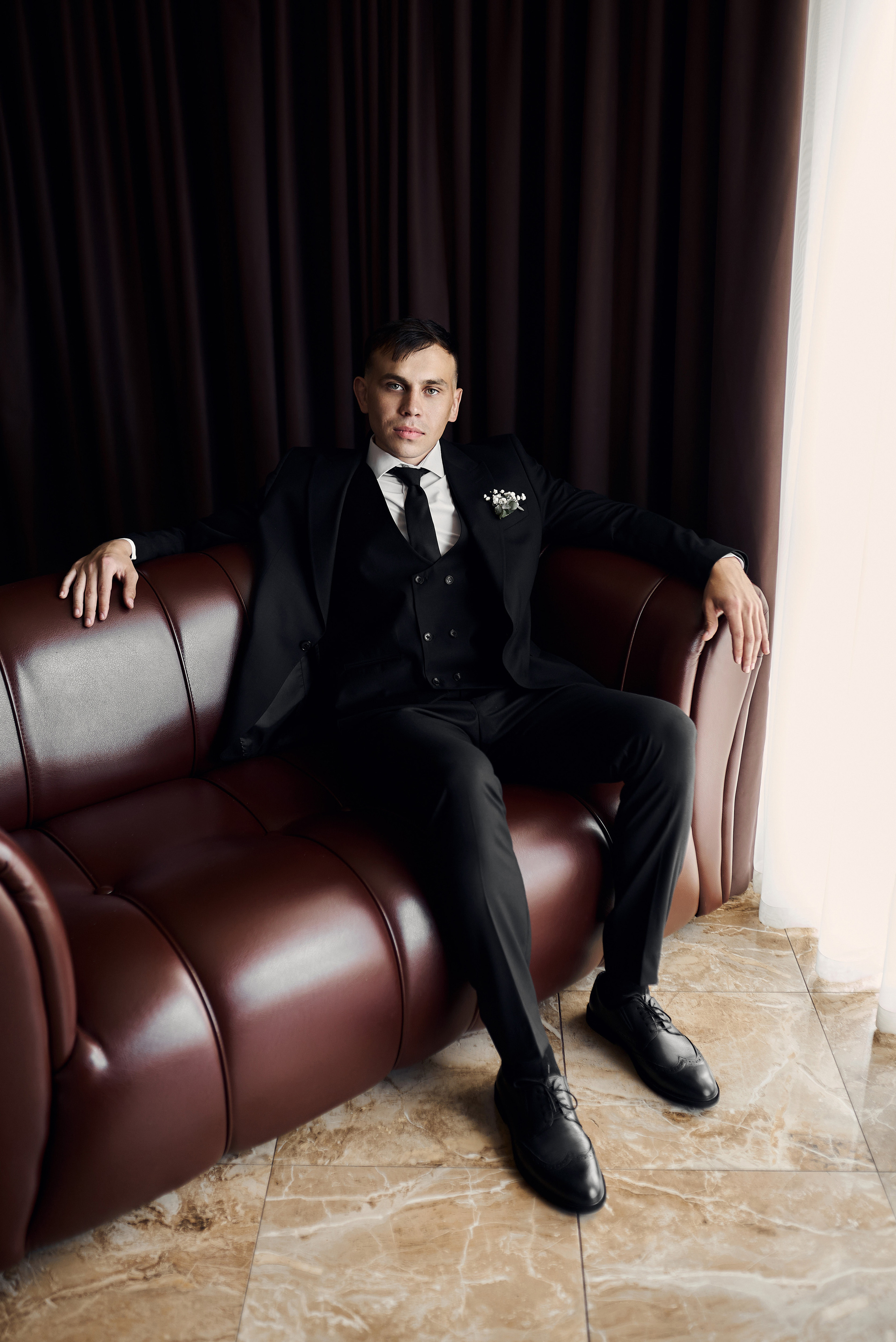 Светлана & Алексей. Фотограф Михаил Ефремов