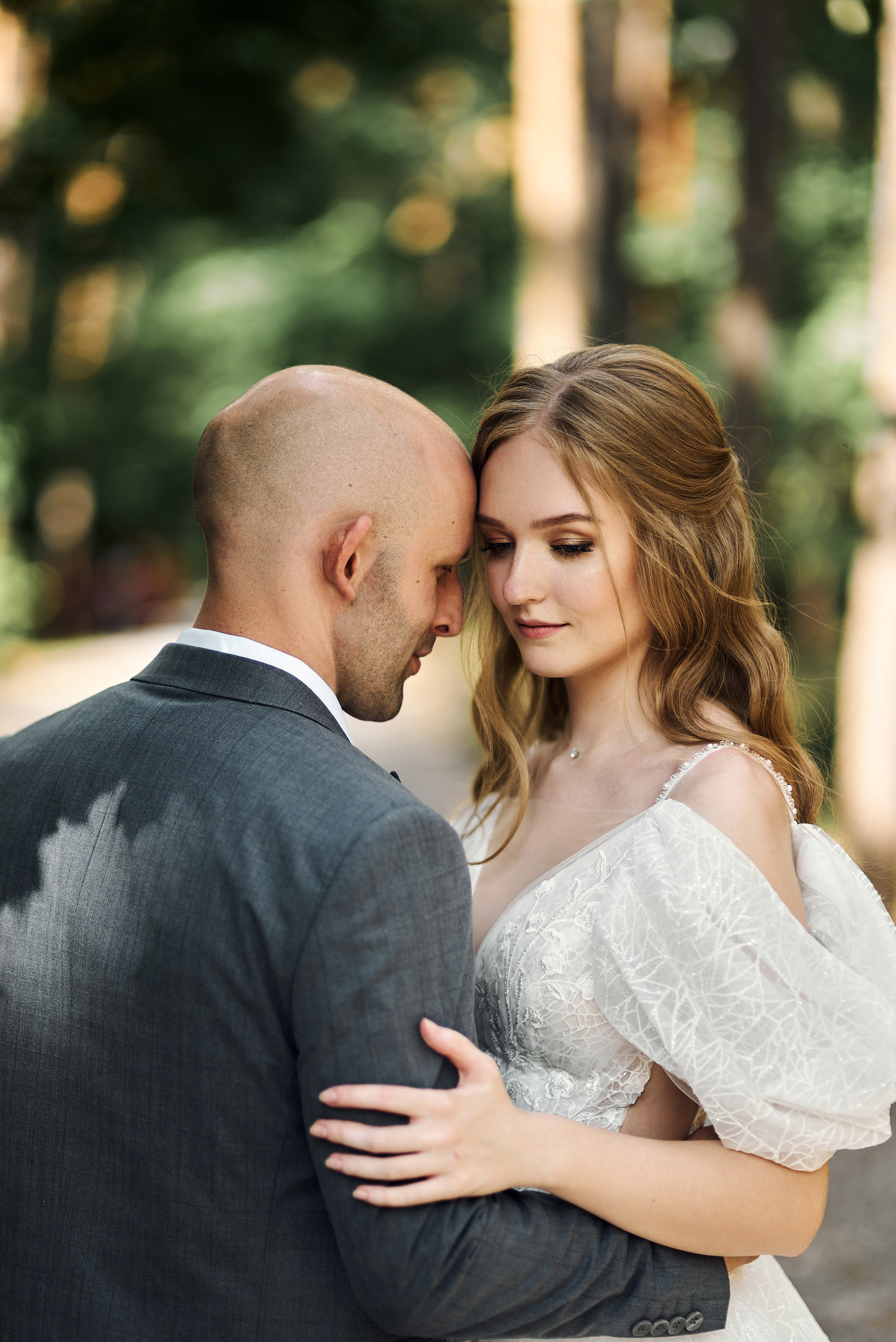 Ирина & Николай. Фотограф Михаил Ефремов