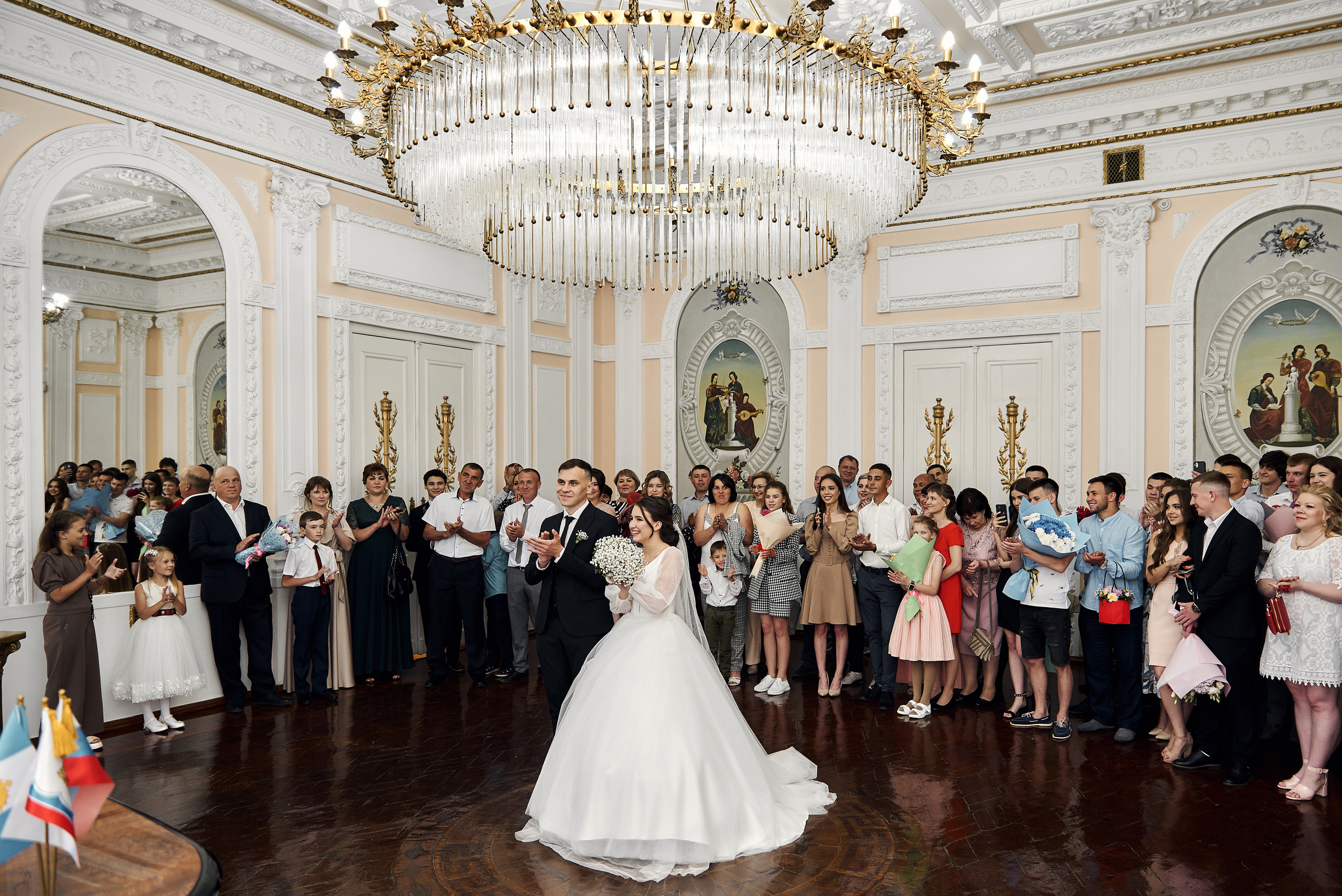 Светлана & Алексей. Фотограф Михаил Ефремов