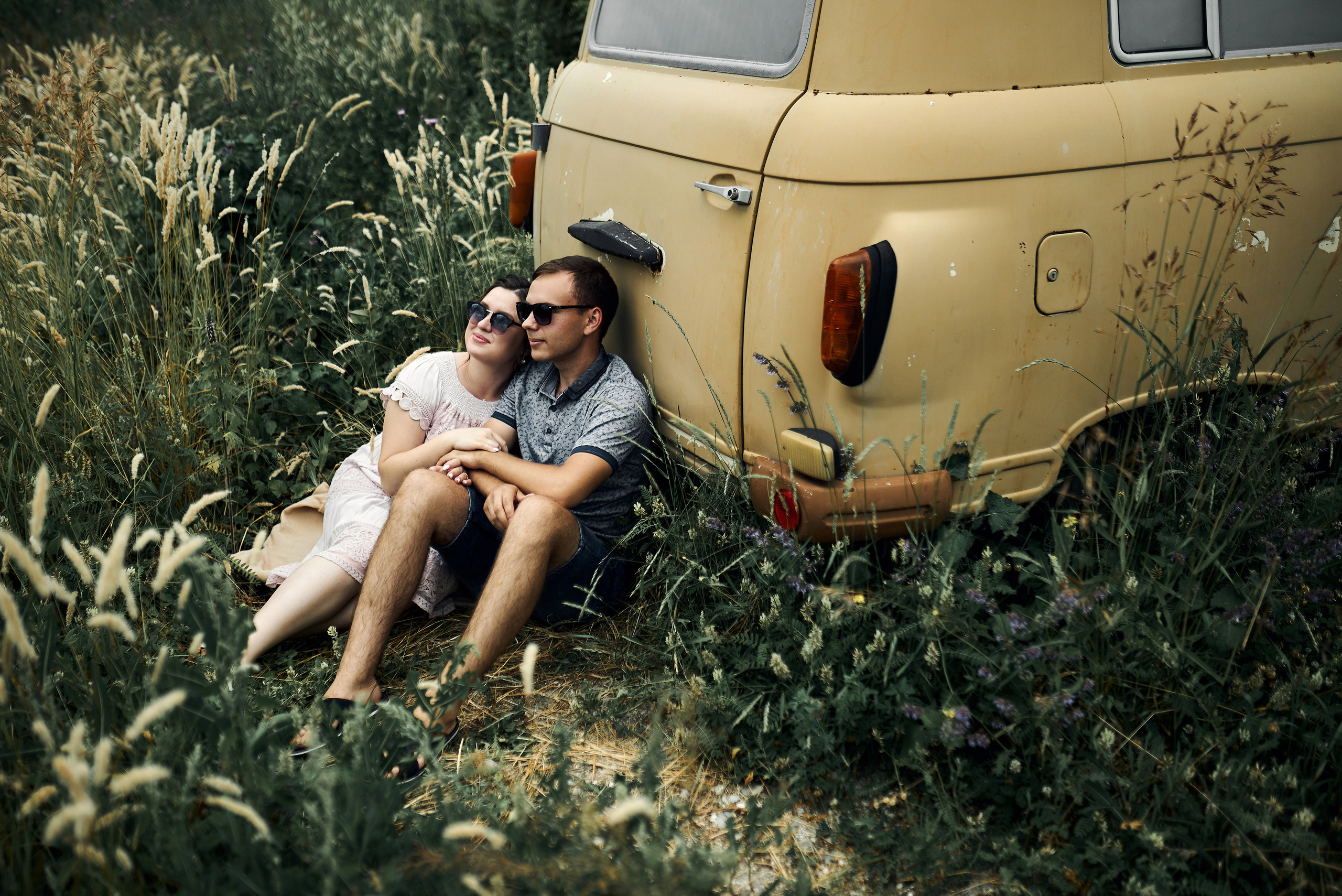 Ксения & Иван. Фотограф Михаил Ефремов