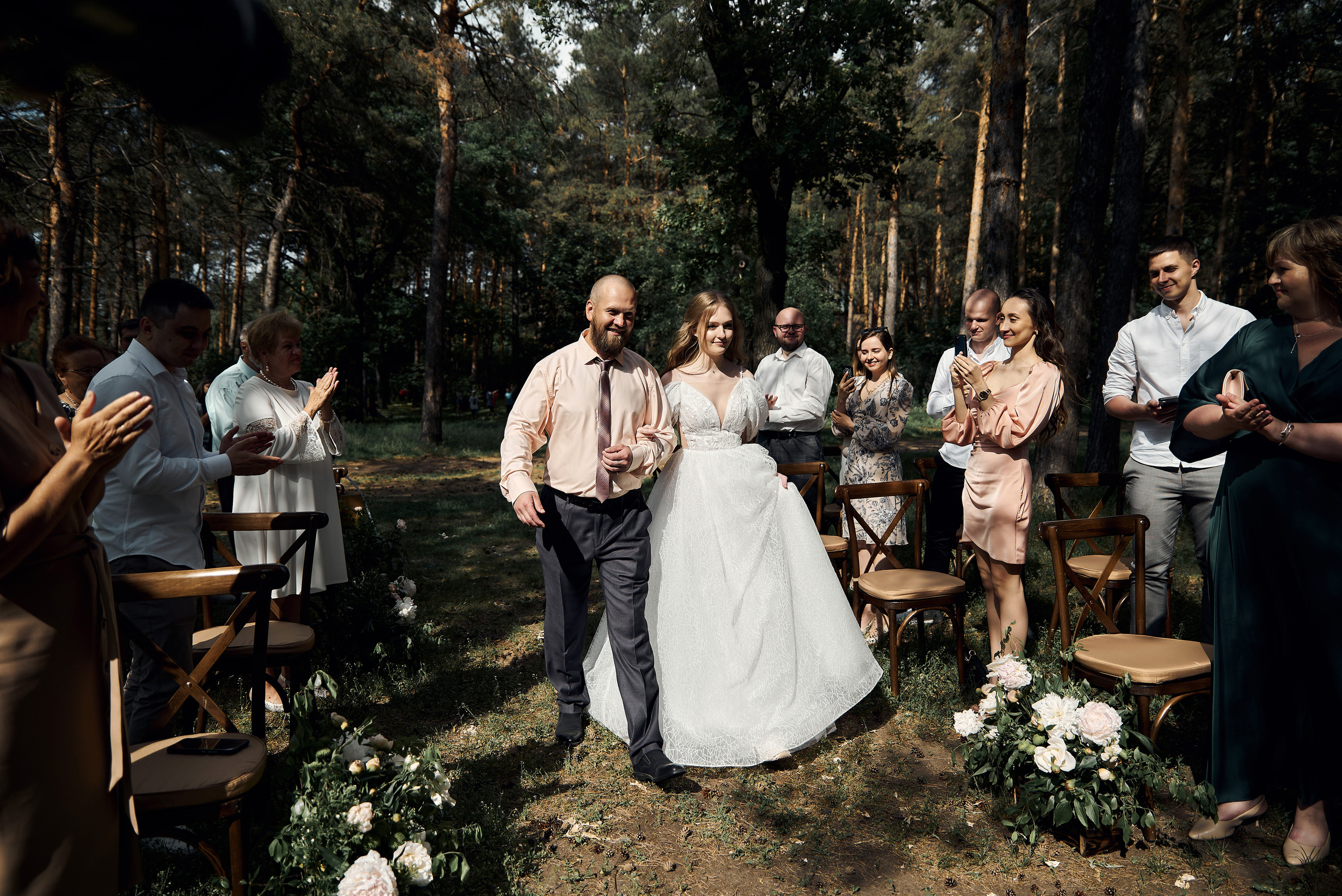 Ирина & Николай. Фотограф Михаил Ефремов