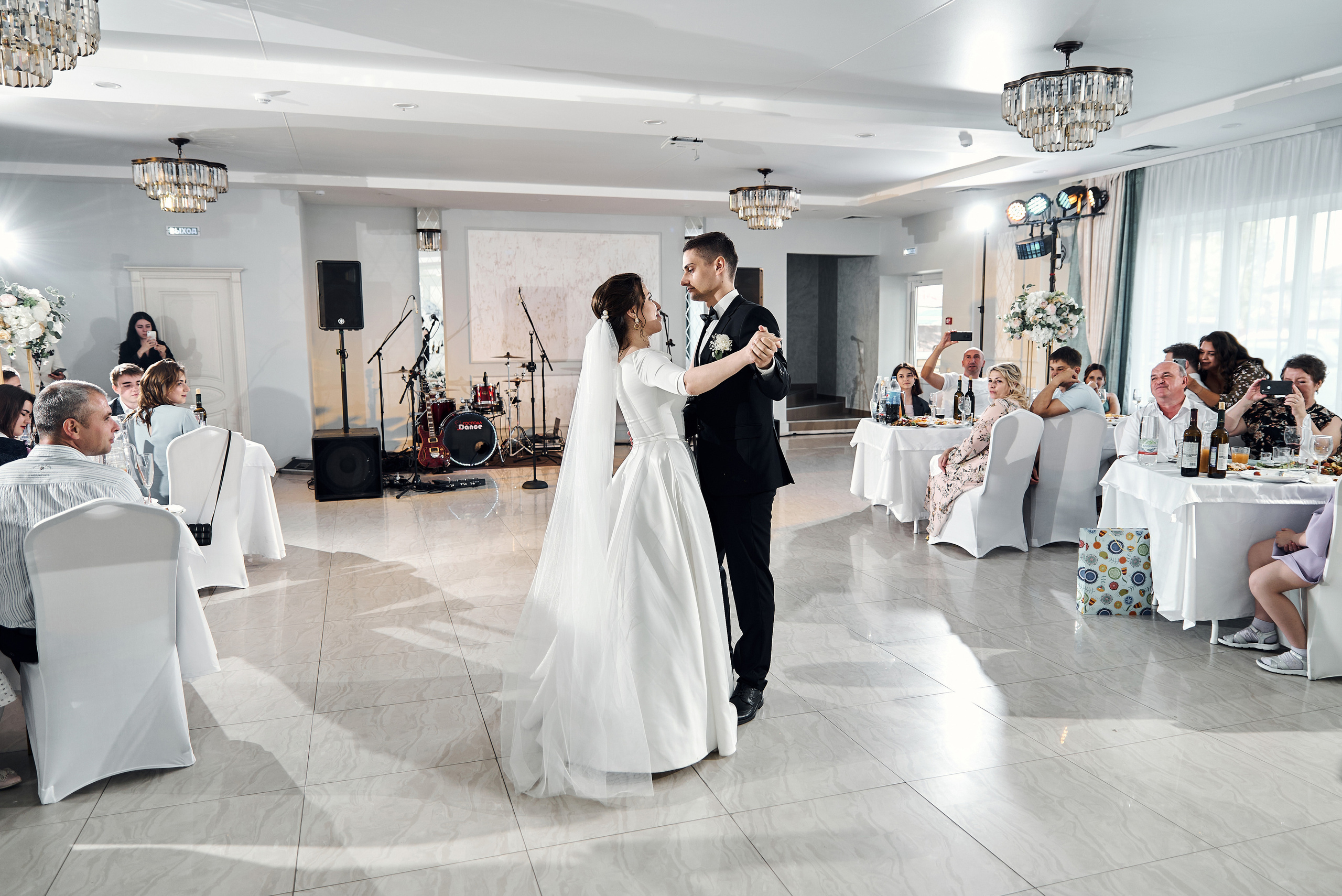 Ульяна & Дмитрий. Фотограф Михаил Ефремов