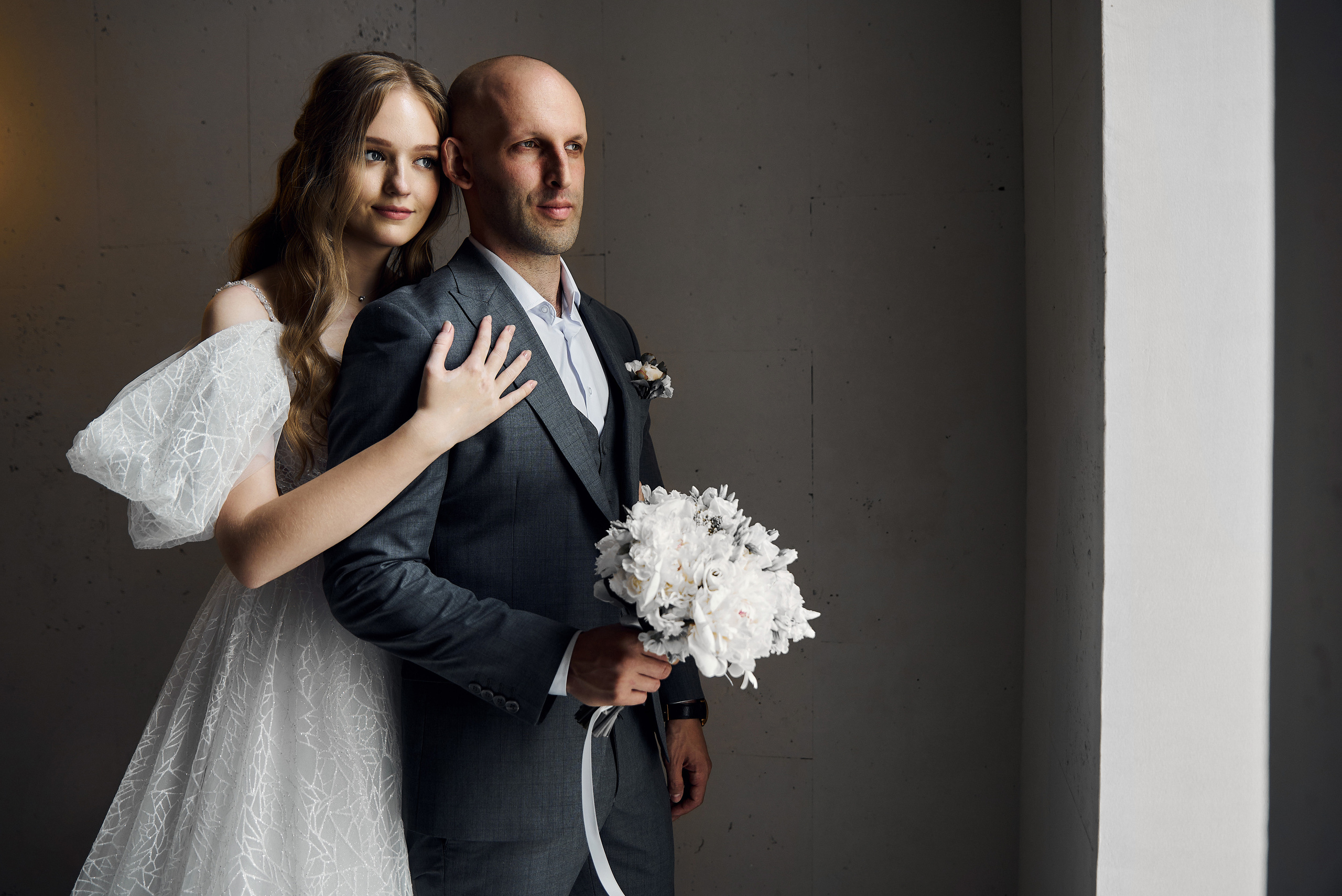 Ирина & Николай. Фотограф Михаил Ефремов