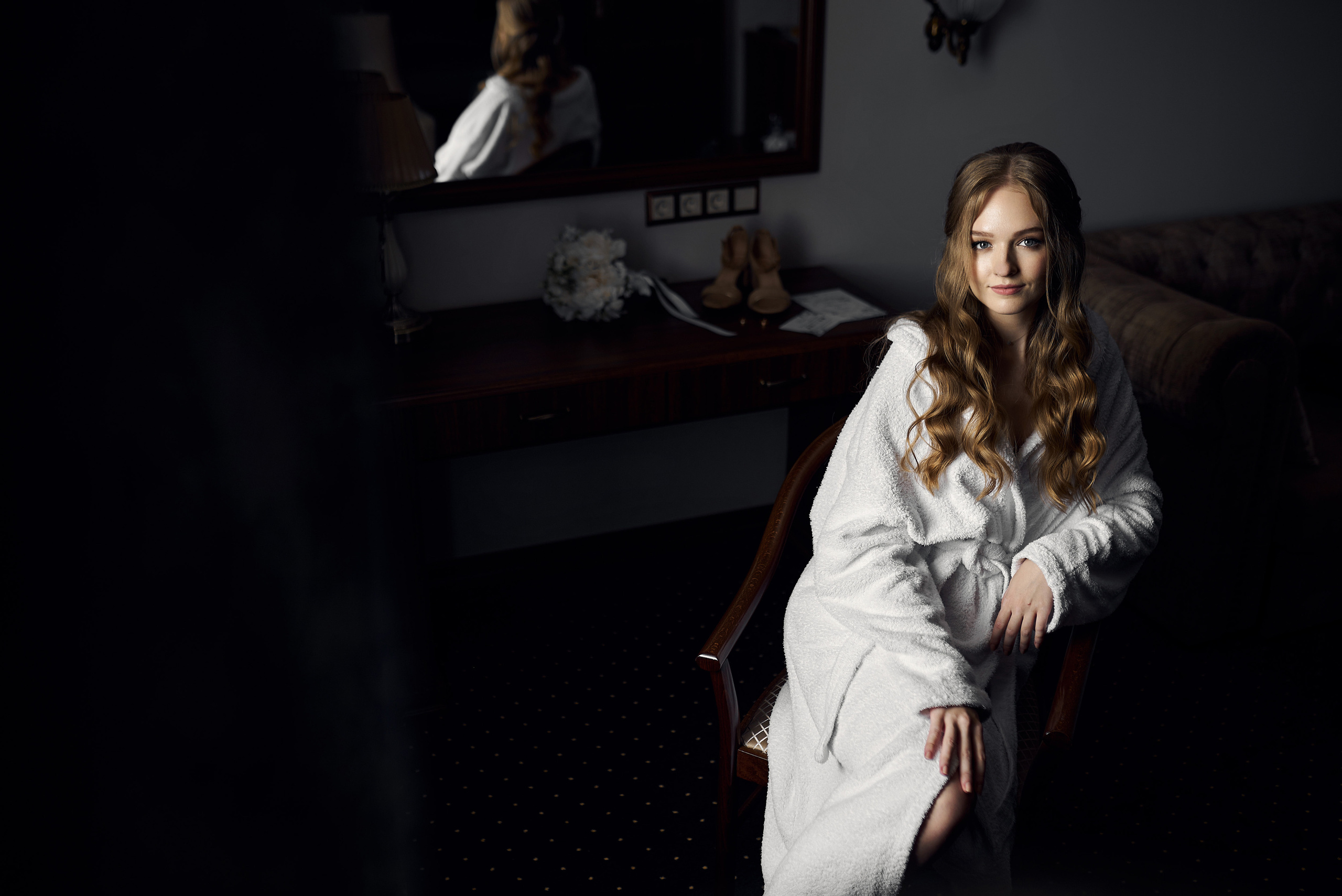 Ирина & Николай. Фотограф Михаил Ефремов