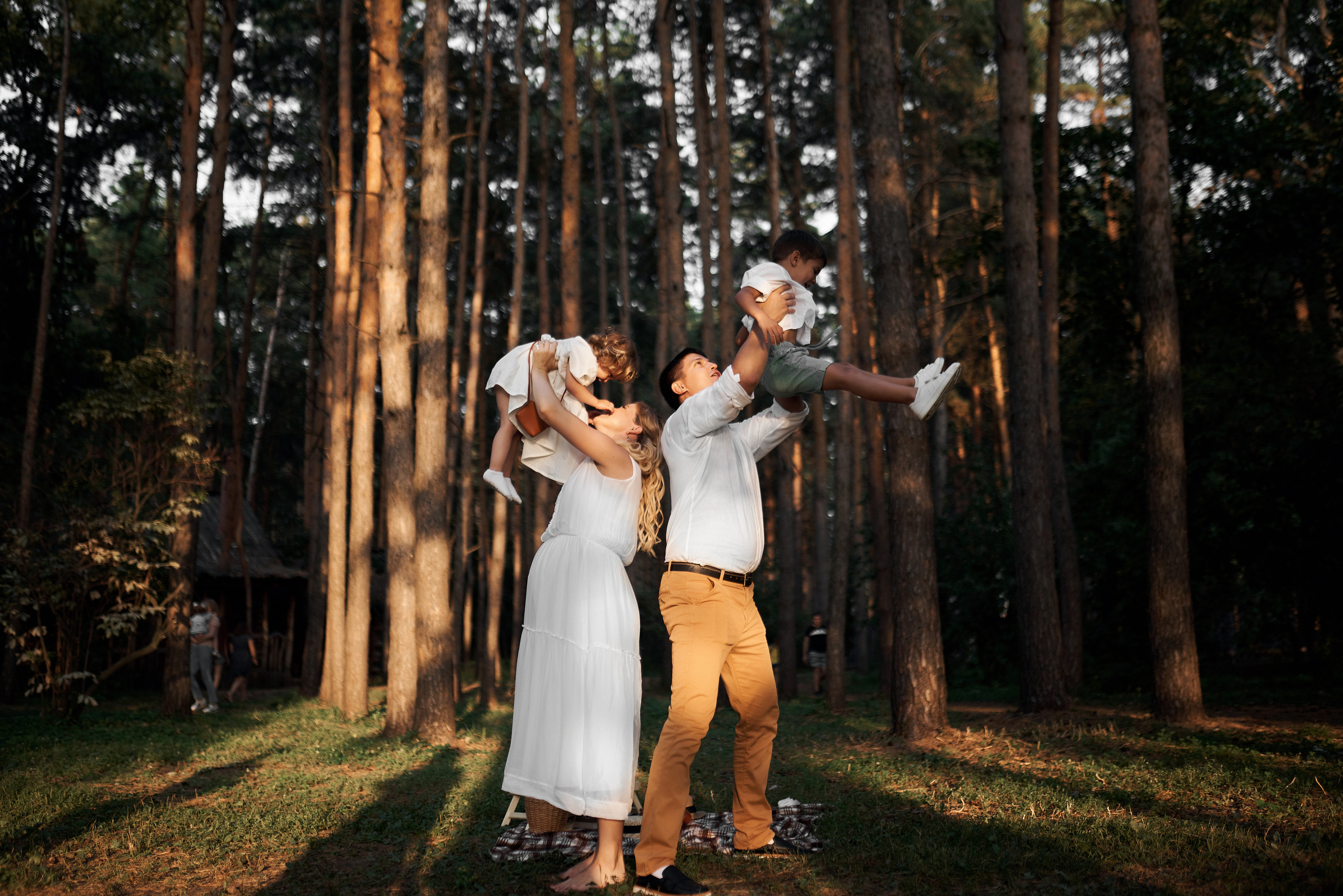 Тепло. Фотограф Михаил Ефремов