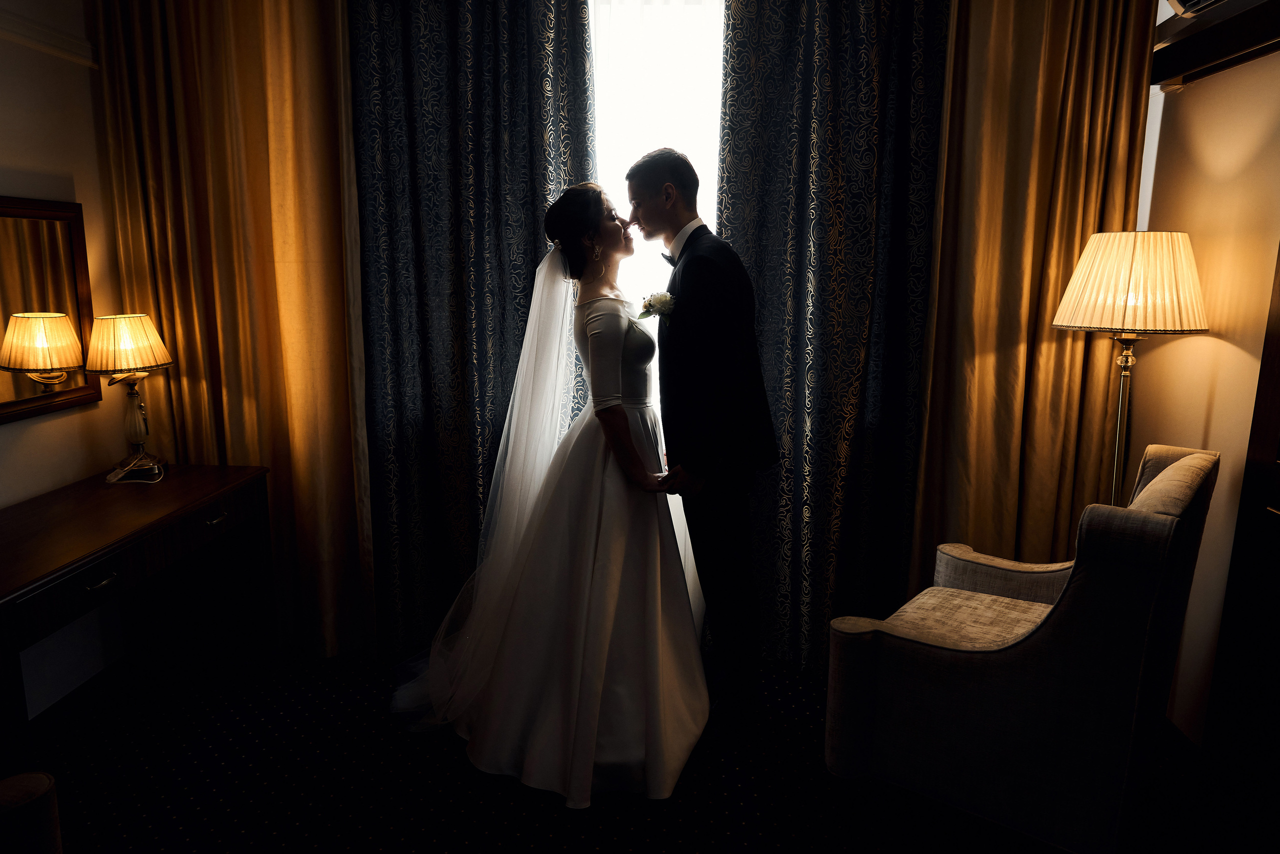 Ульяна & Дмитрий. Фотограф Михаил Ефремов