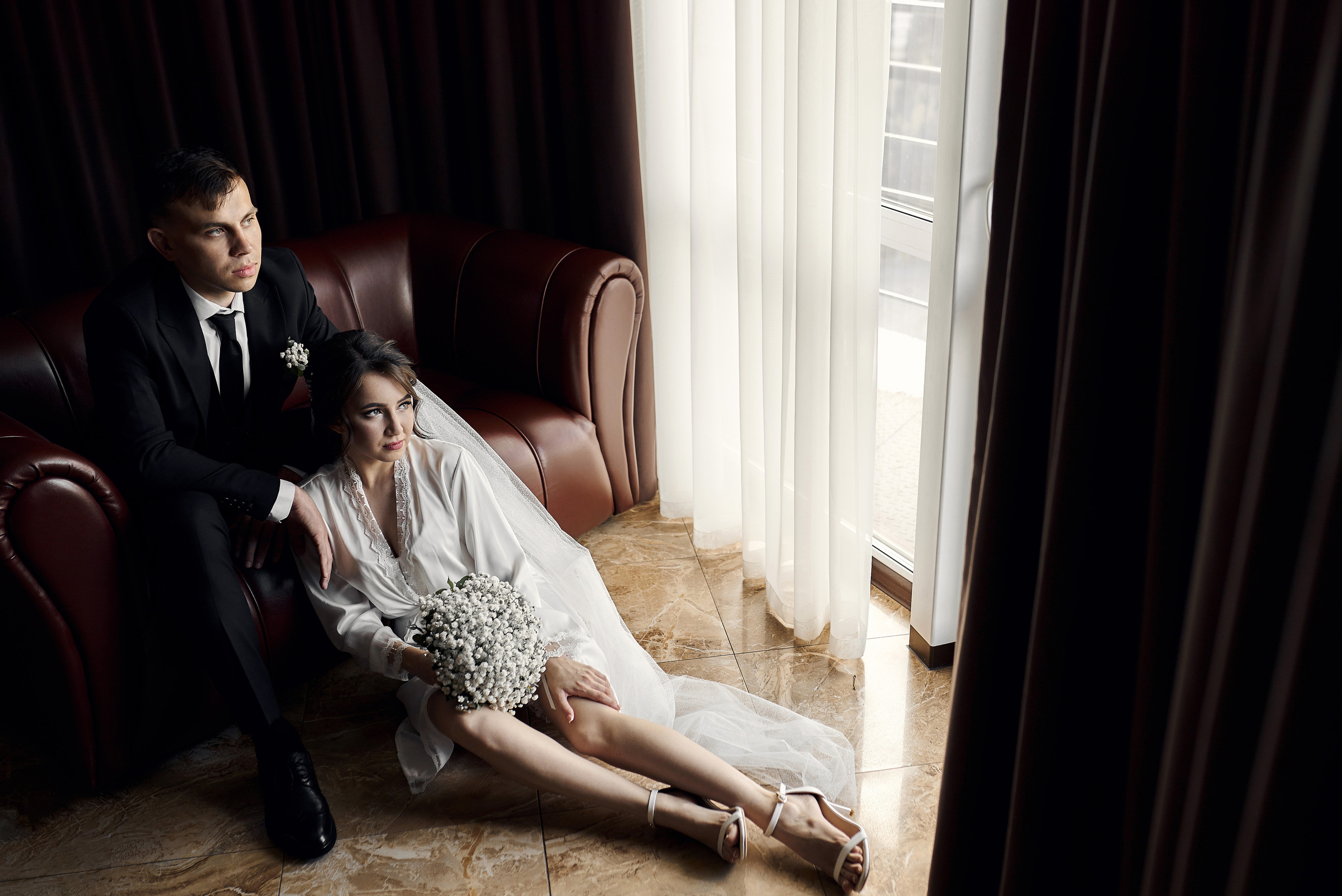 Светлана & Алексей. Фотограф Михаил Ефремов