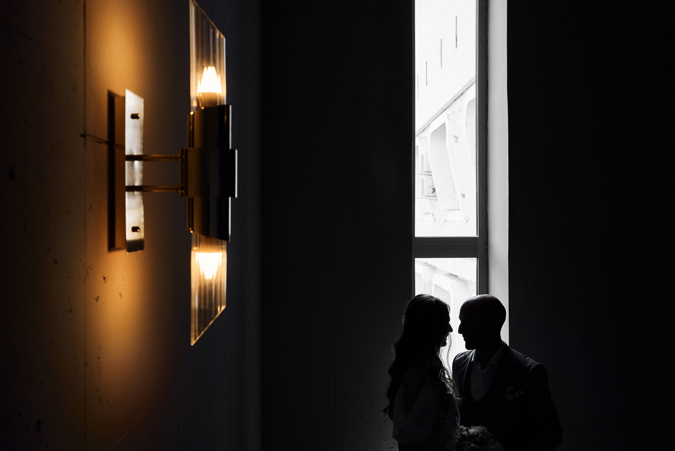 Ирина & Николай. Фотограф Михаил Ефремов