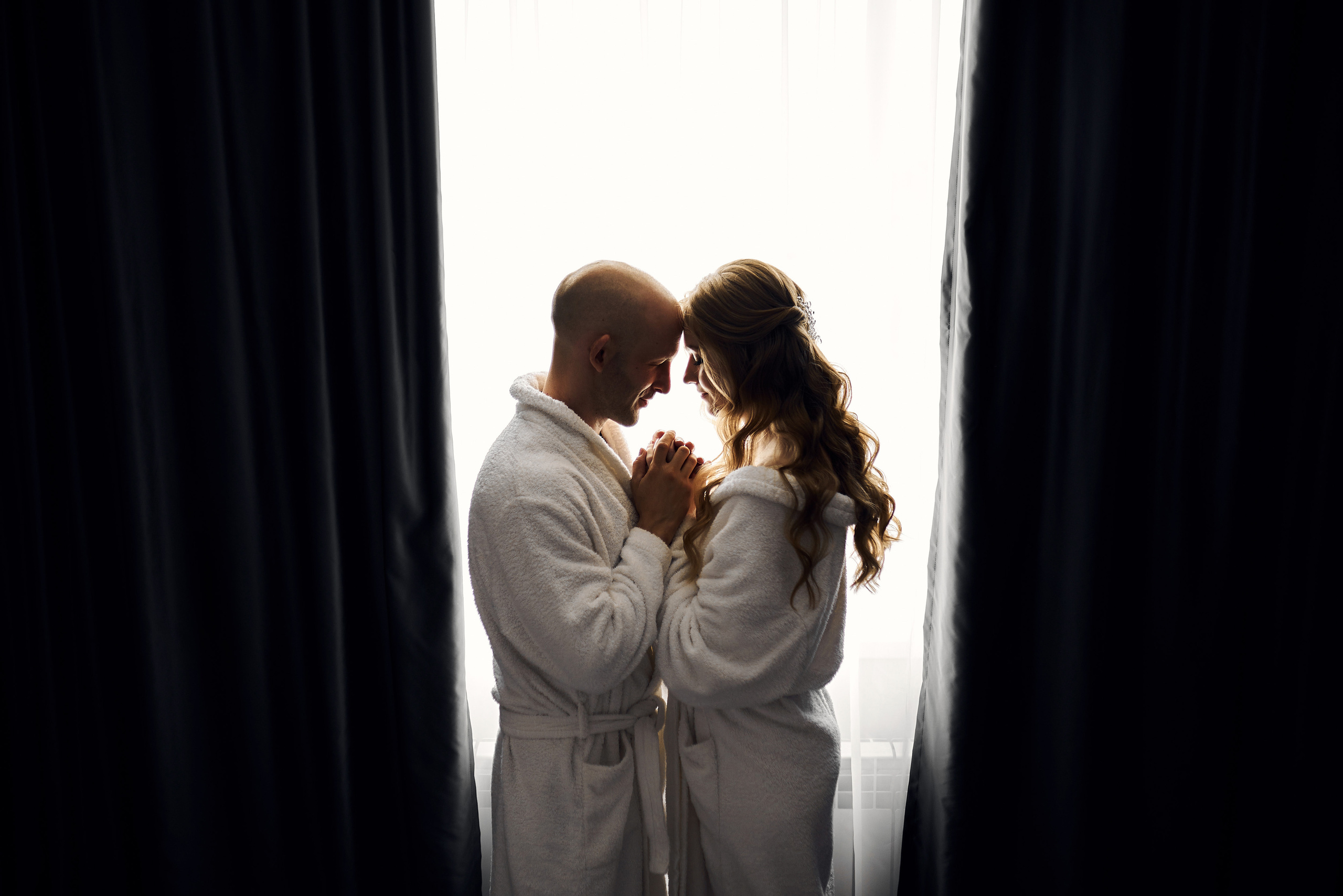 Ирина & Николай. Фотограф Михаил Ефремов