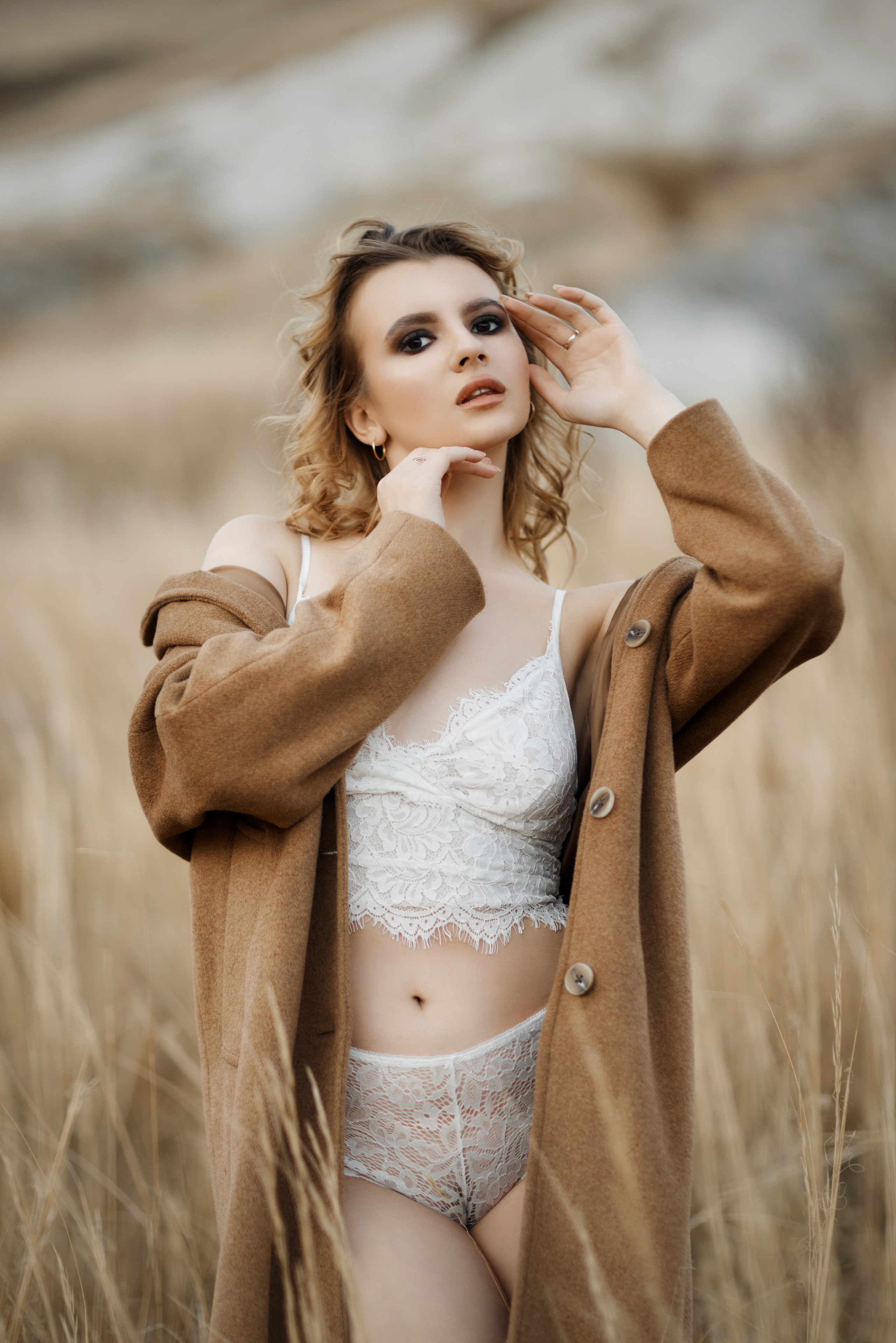 Карина. Фотограф Михаил Ефремов