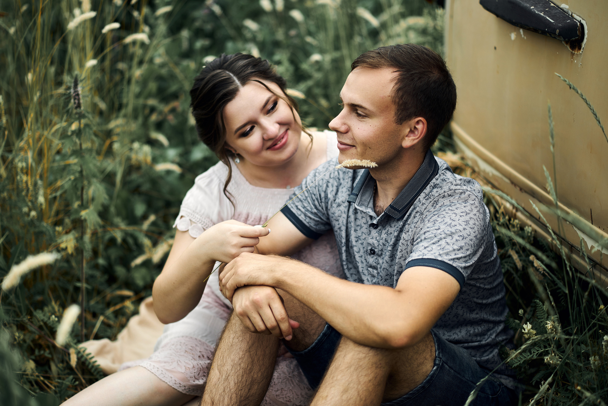Ксения & Иван. Фотограф Михаил Ефремов