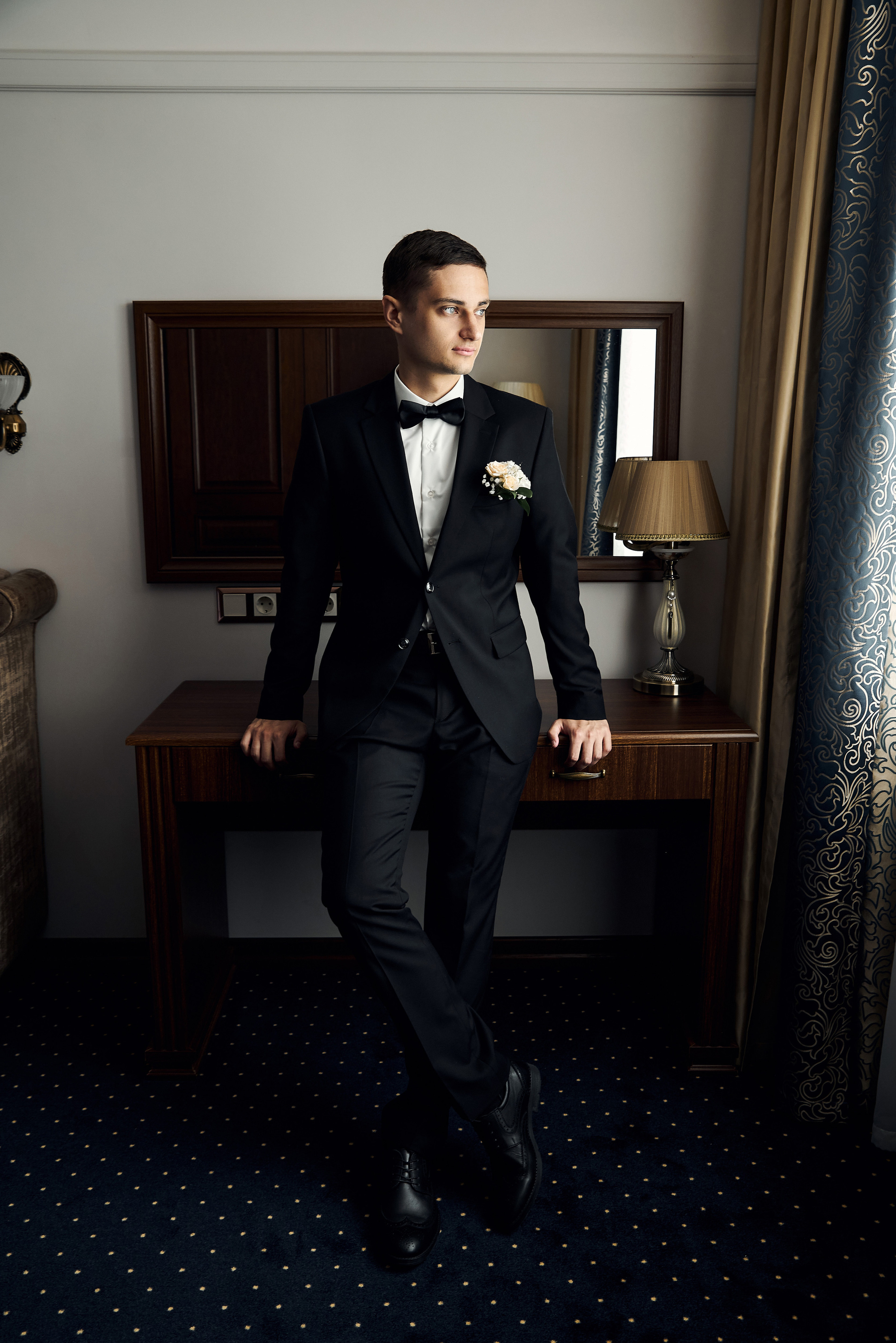 Ульяна & Дмитрий. Фотограф Михаил Ефремов