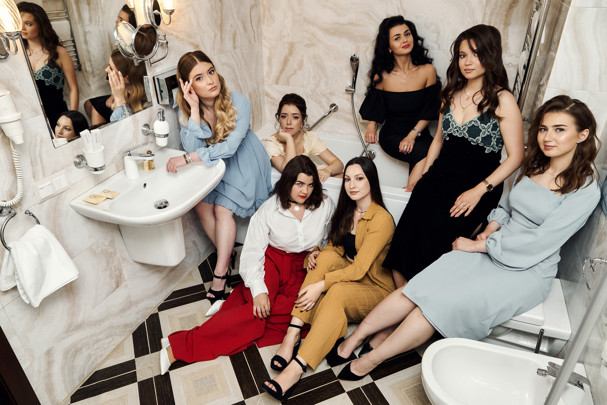 Ульяна & Дмитрий. Фотограф Михаил Ефремов