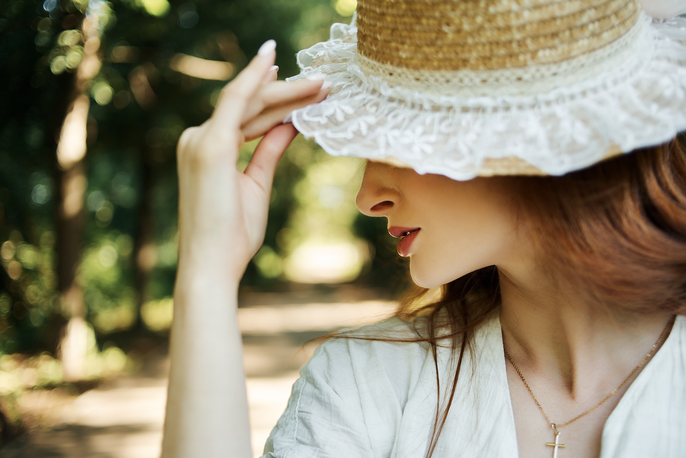 Аня. Фотограф Михаил Ефремов