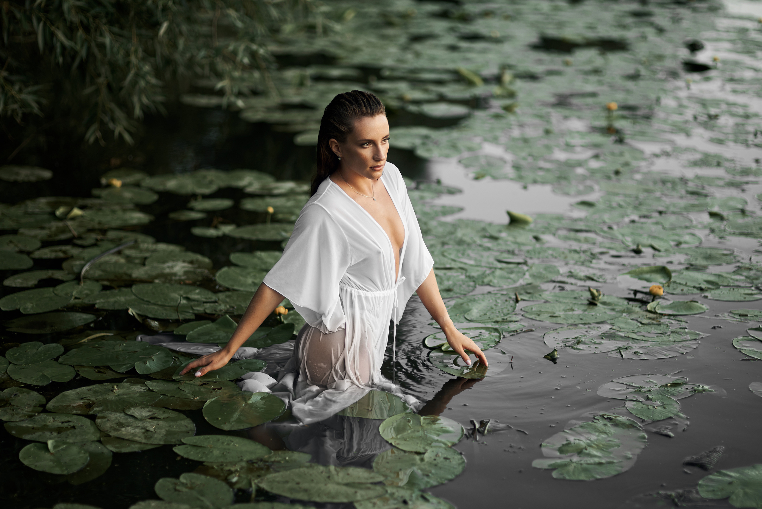 Маша. Фотограф Михаил Ефремов