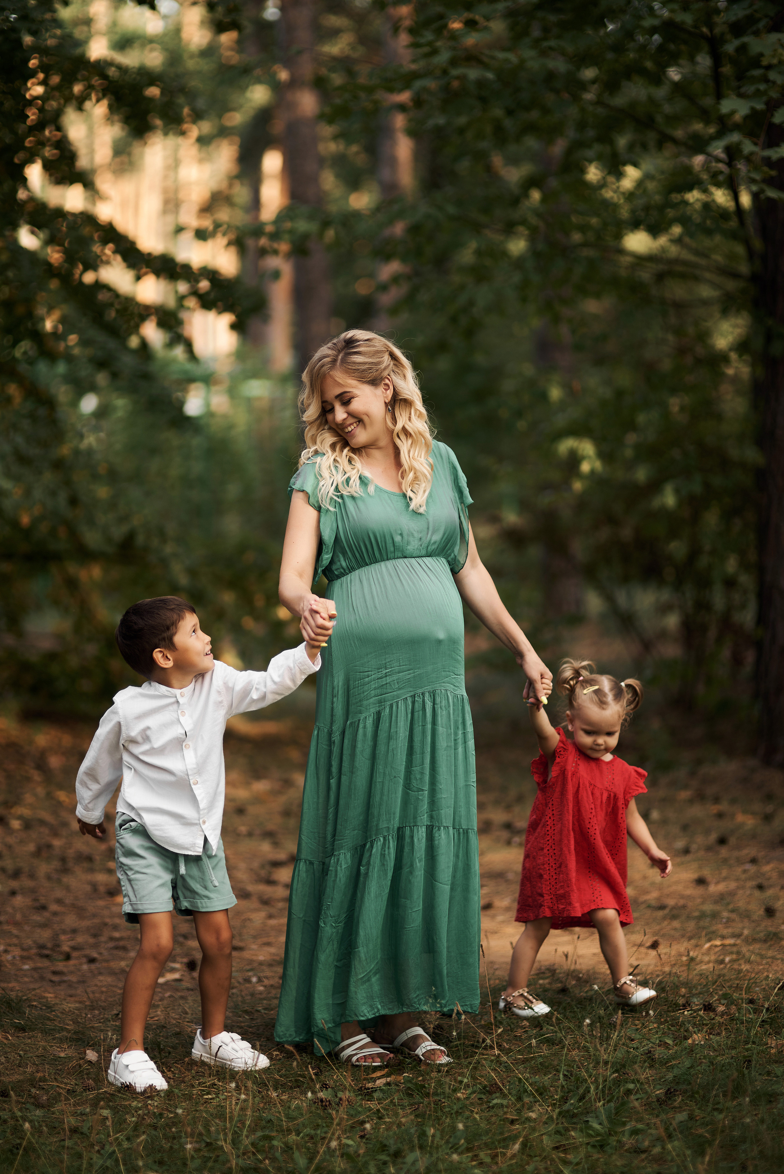 Тепло. Фотограф Михаил Ефремов