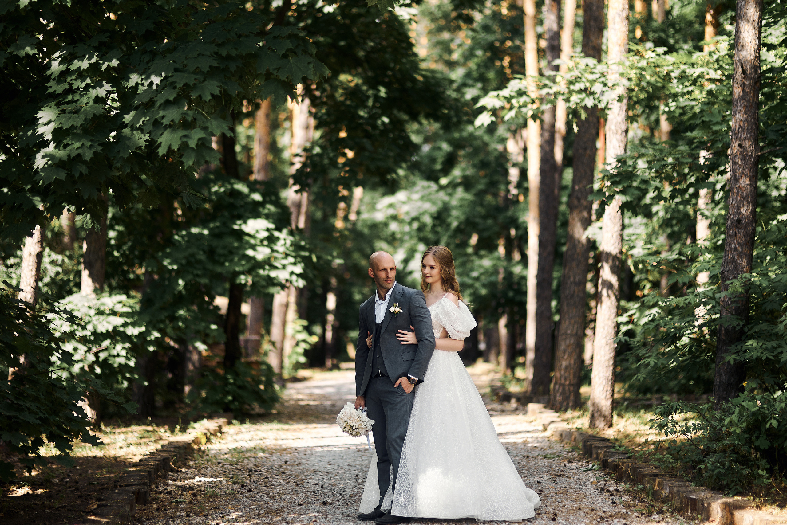 Ирина & Николай. Фотограф Михаил Ефремов