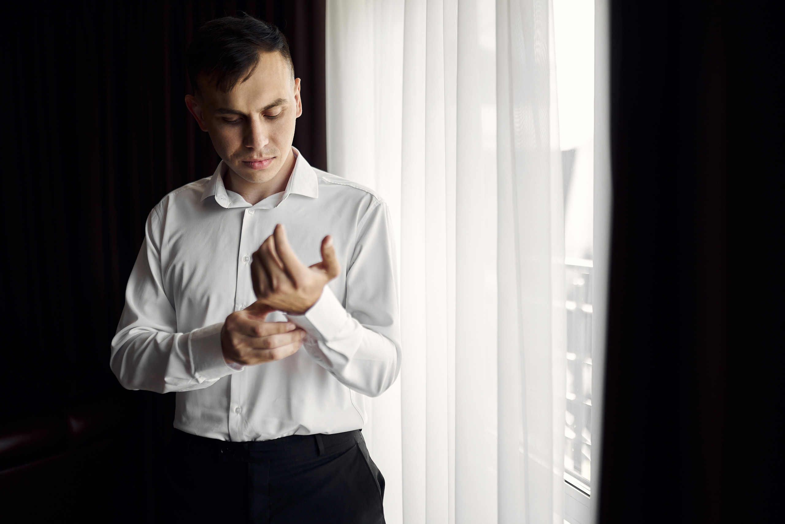 Светлана & Алексей. Фотограф Михаил Ефремов