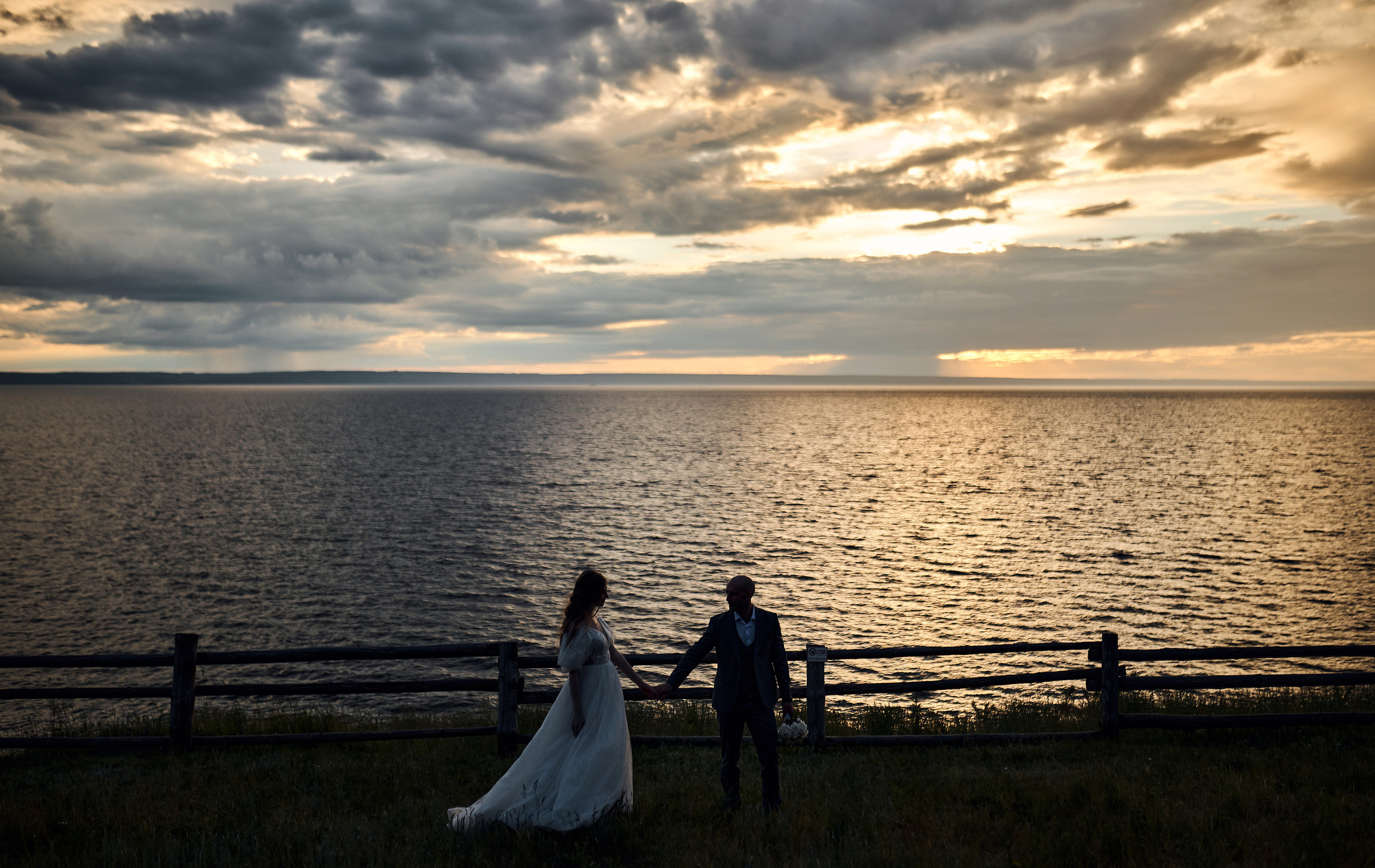 Ирина & Николай. Фотограф Михаил Ефремов