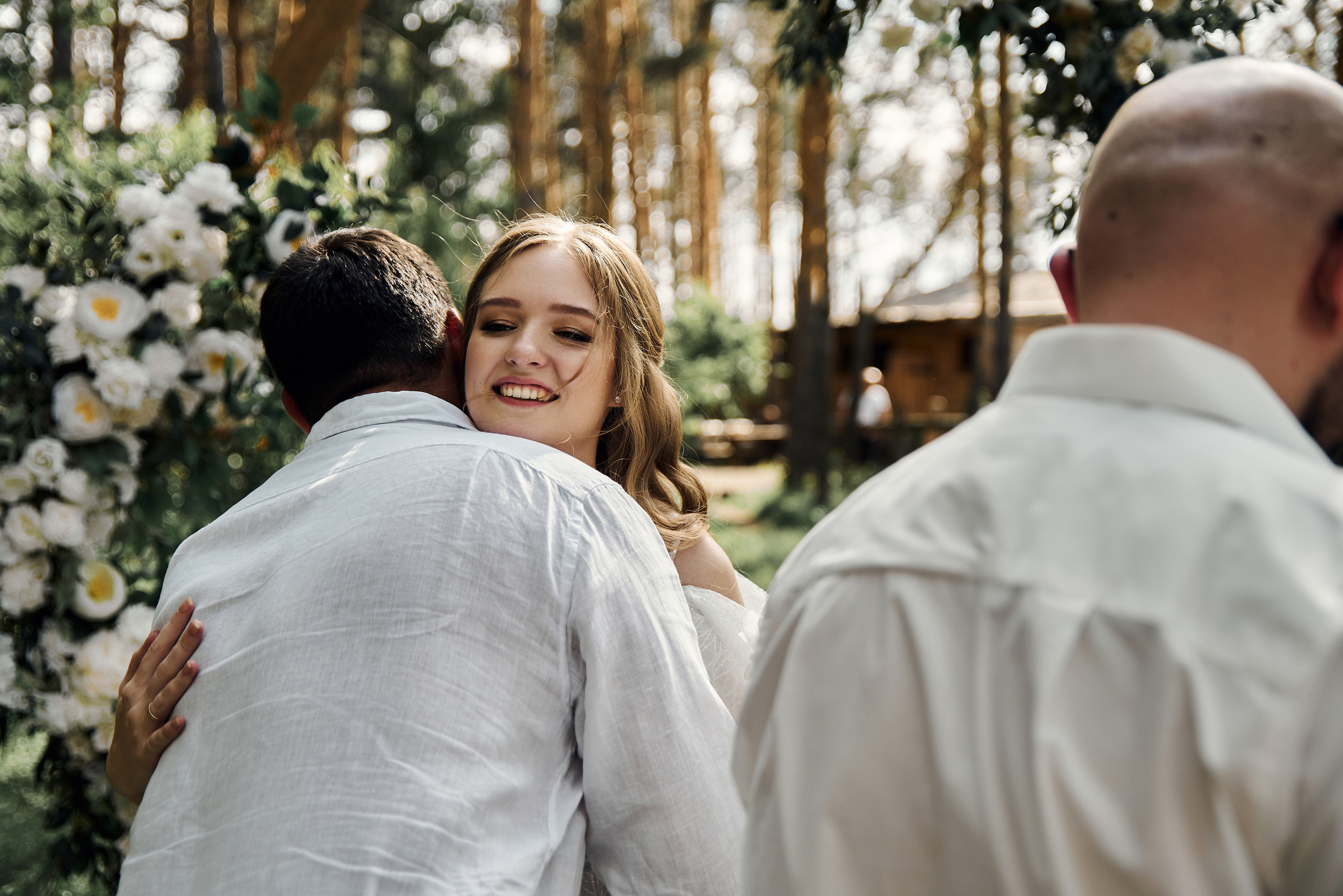 Ирина & Николай. Фотограф Михаил Ефремов