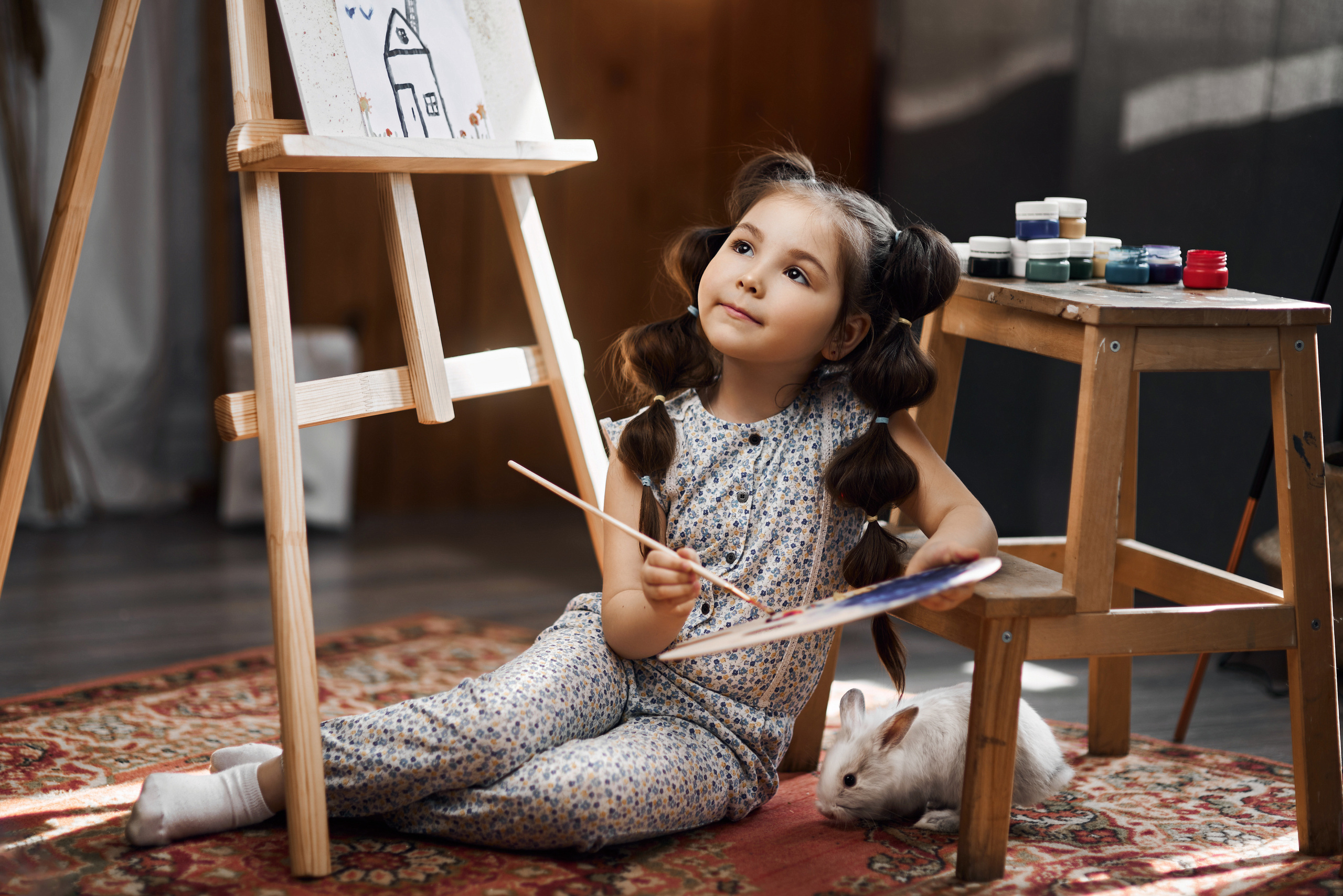 Радость. Фотограф Михаил Ефремов