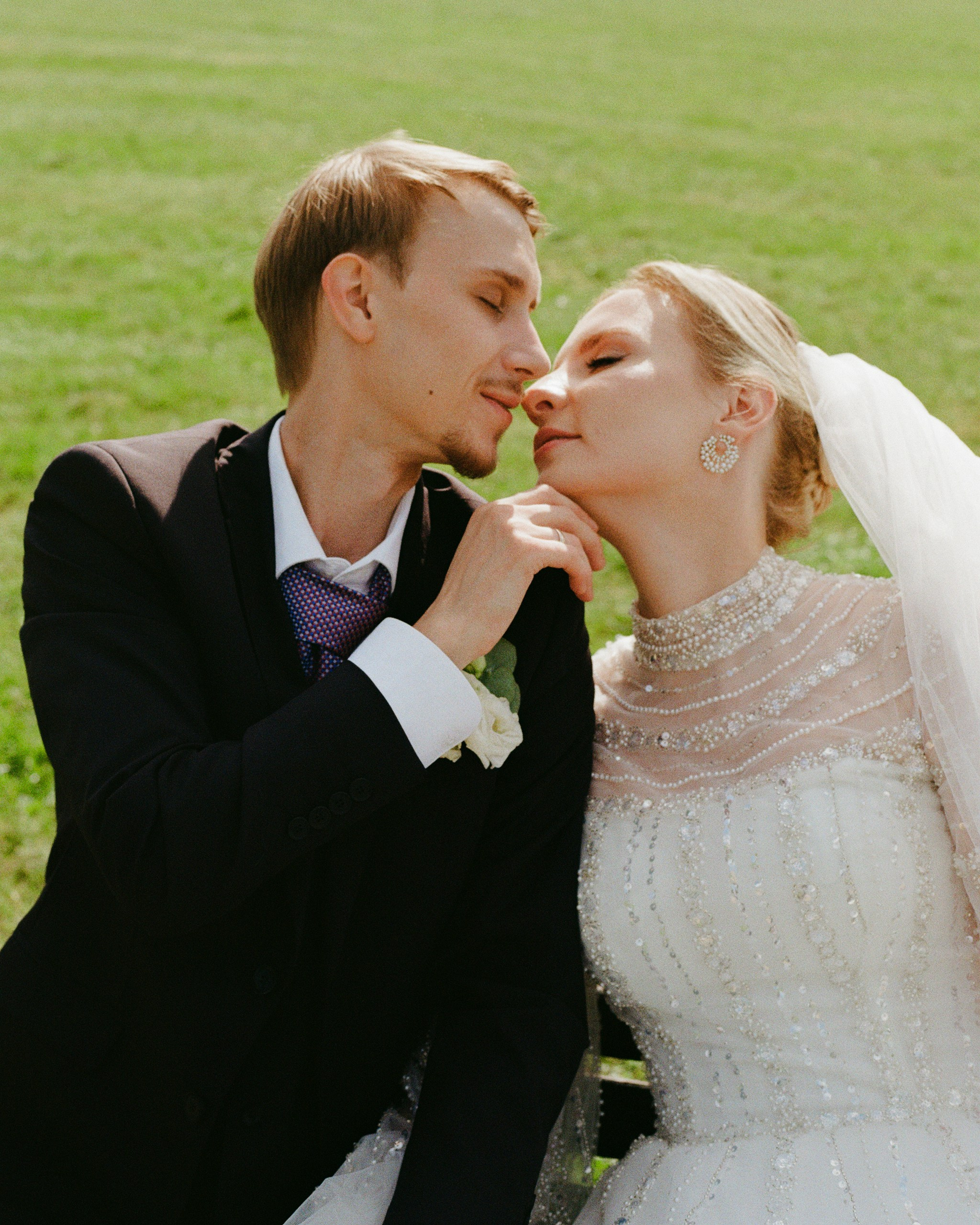 СВАДЬБЫ (ПЛЕНКА+ЦИФРА). Bauman Olga