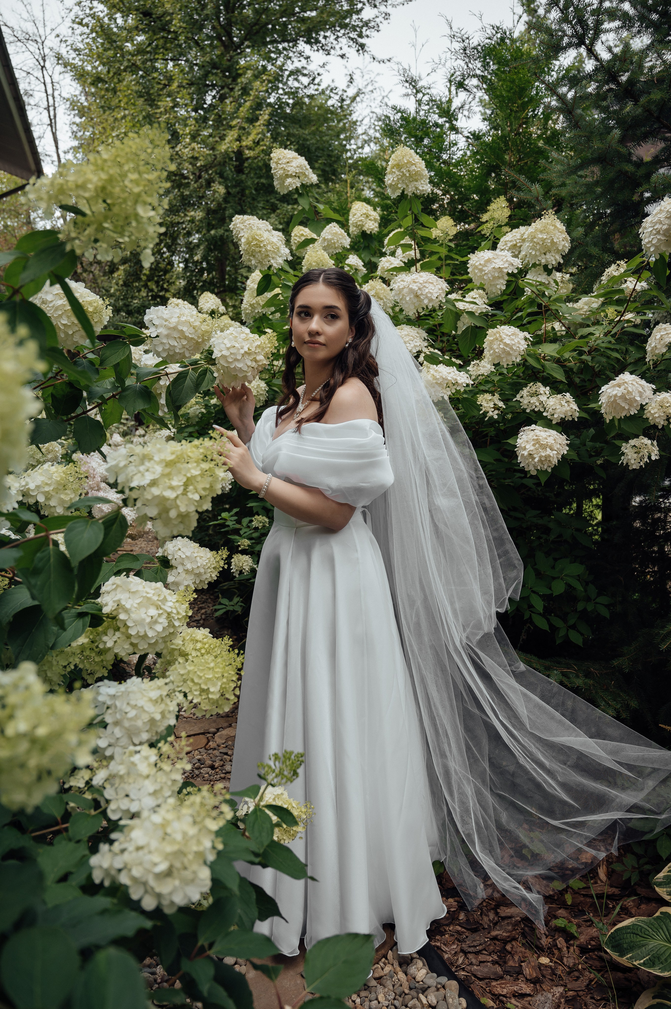 Саша и Руфина. Фотограф Мария Строгонова