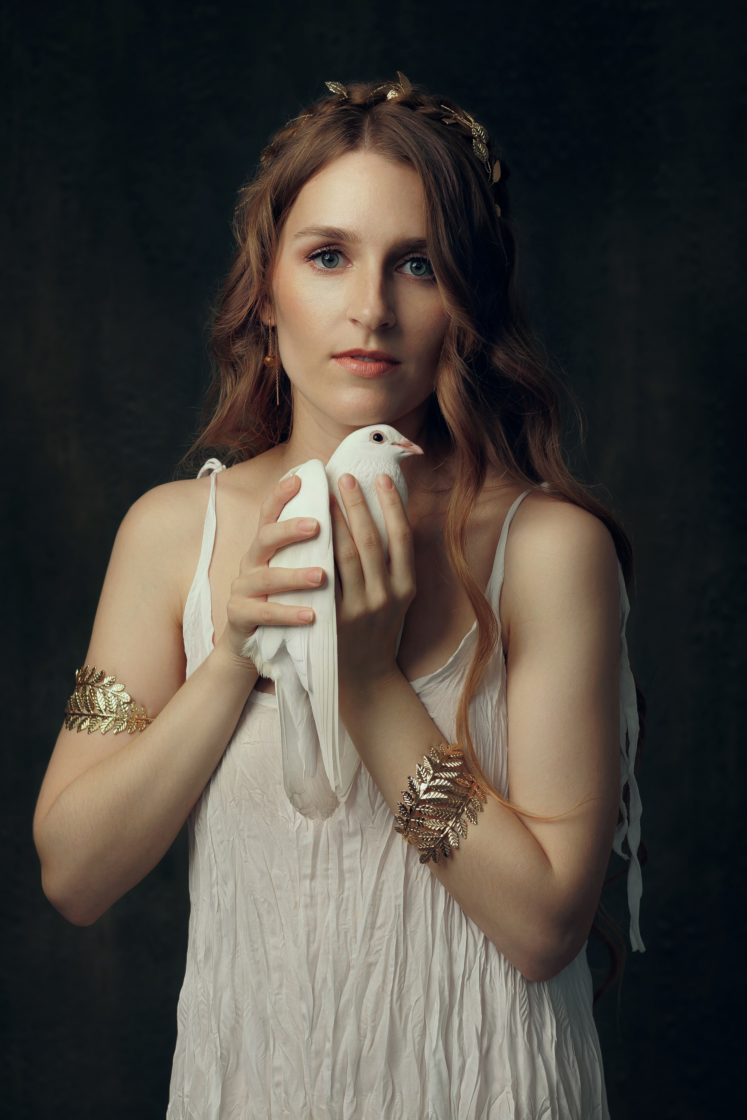 Художественный портрет