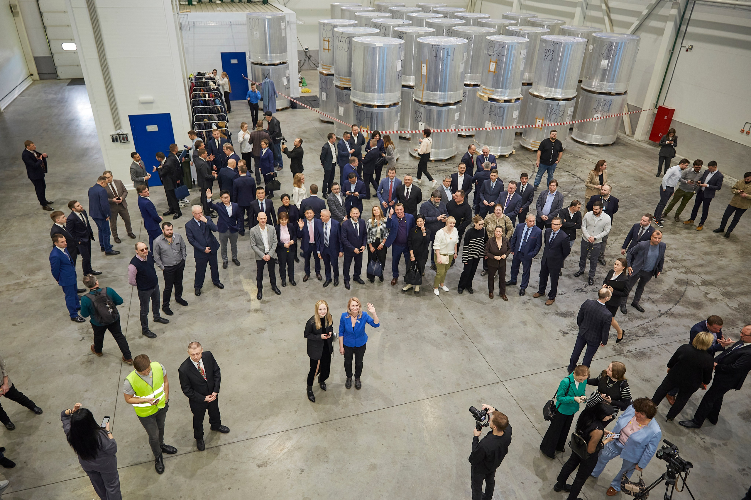 Открытие завода Арнест. Фотограф ваших самых ярких событий в Москве и СПБ. Збронская Юлия