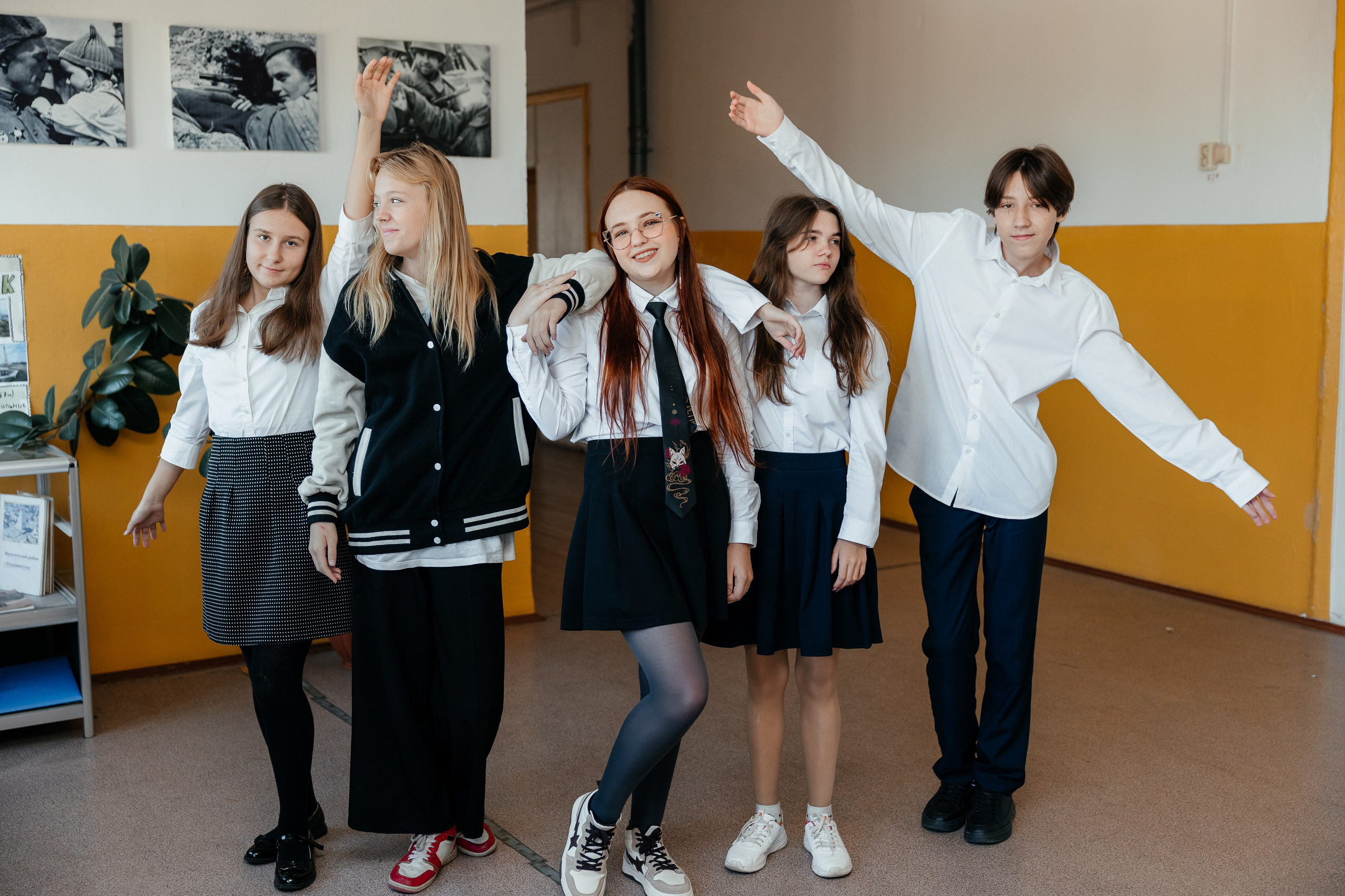 9 класс. Главная