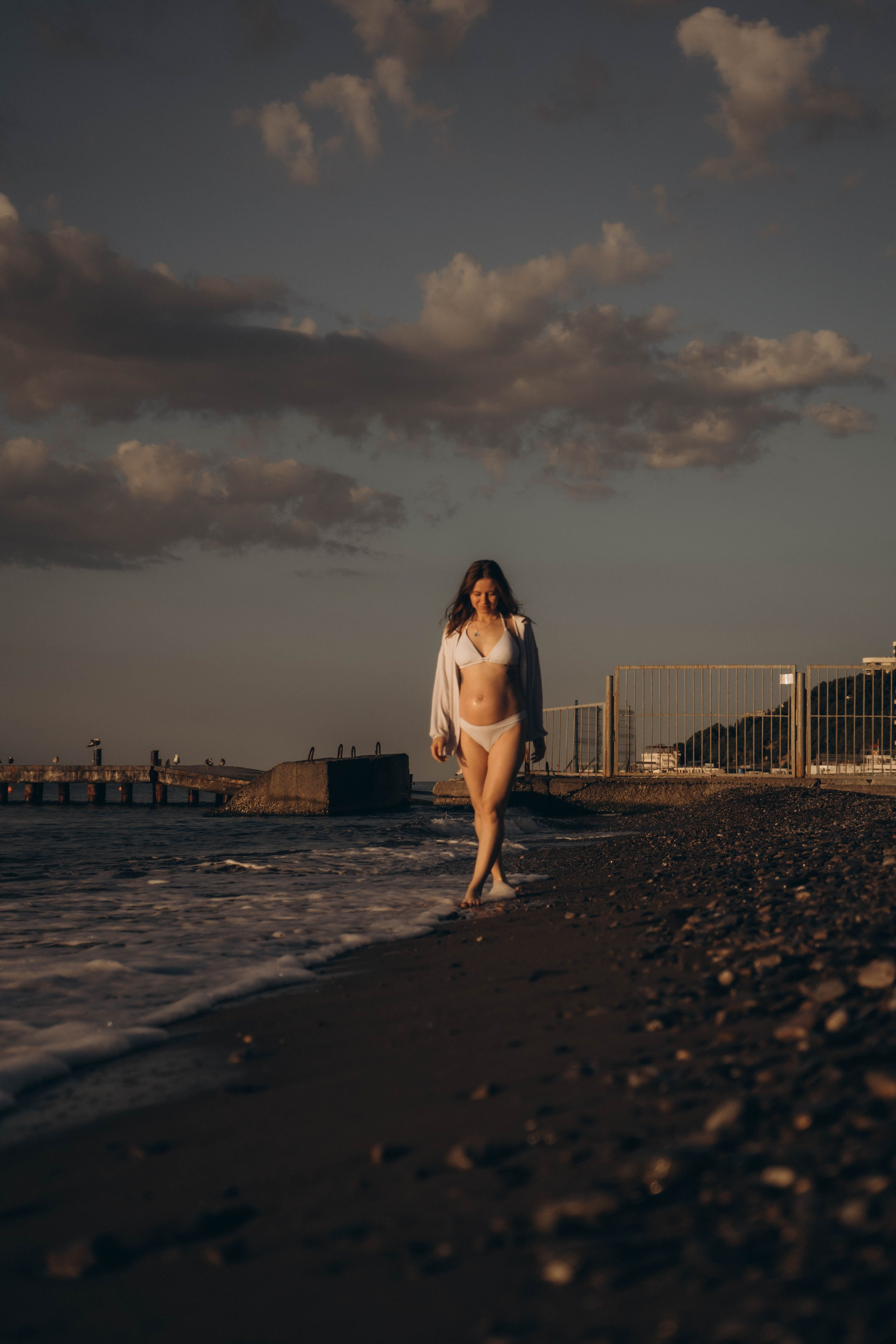 Pregnancy. Фотограф в Крыму, Ялта, Профессиональная фотосессия
