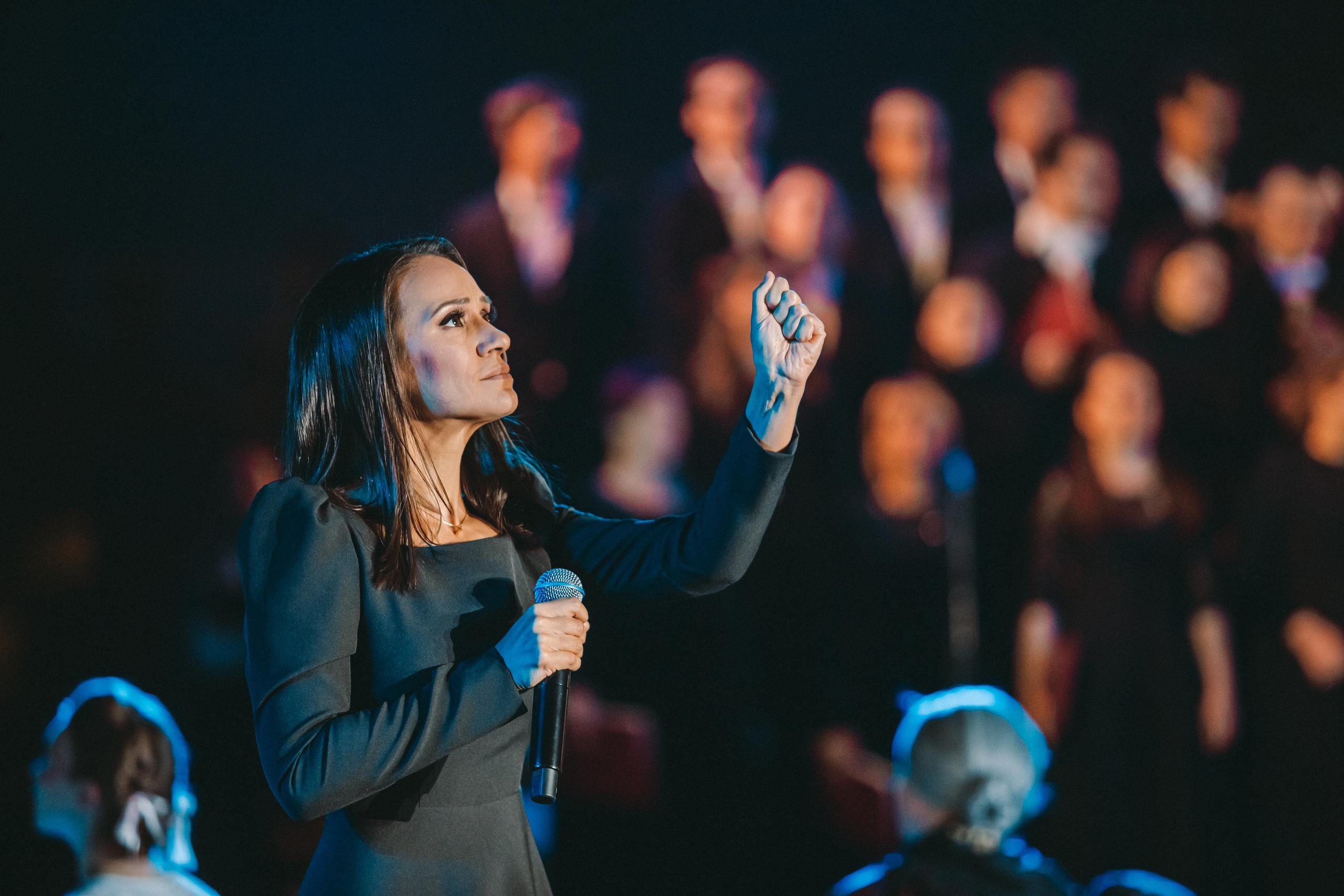 Концерт Памяти. Photographer Sonkina Tatiana (Tanya Ash)