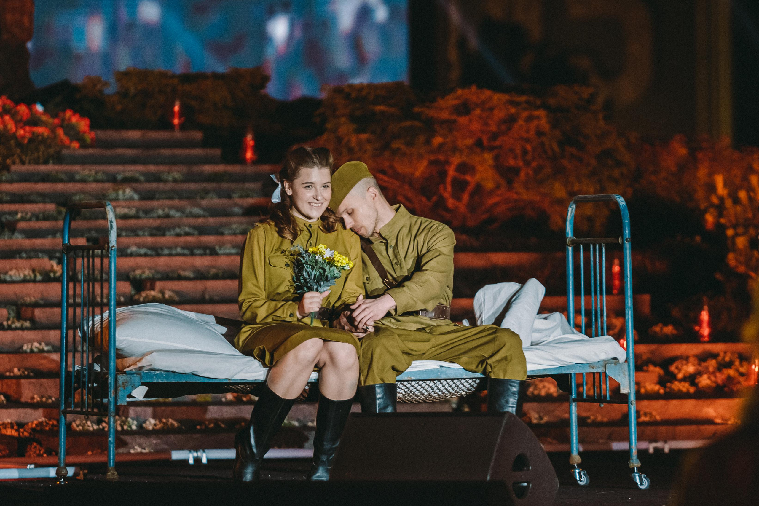 Концерт Памяти. Photographer Sonkina Tatiana (Tanya Ash)