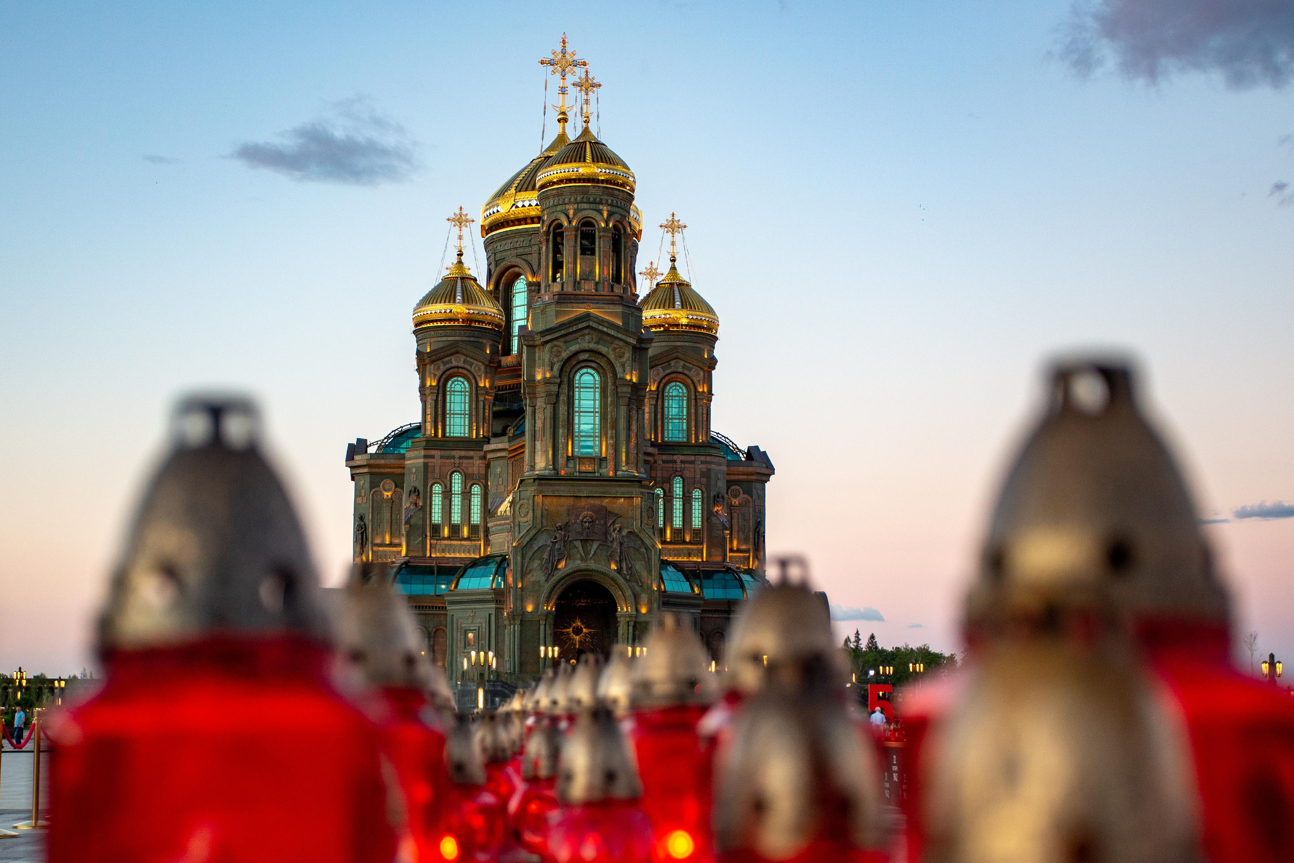 Парк Патриот. Photographer Sonkina Tatiana (Tanya Ash)