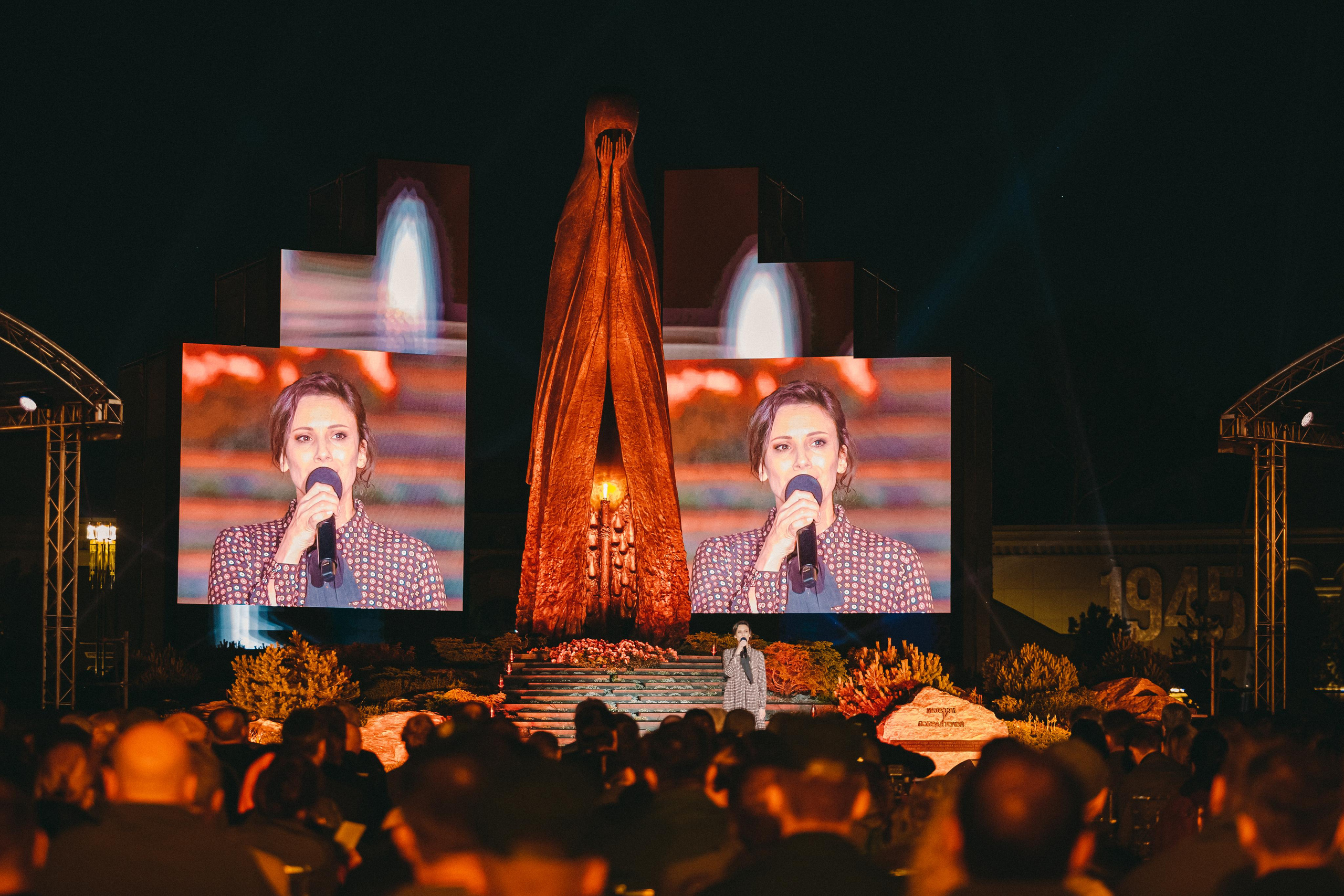 Концерт Памяти. Photographer Sonkina Tatiana (Tanya Ash)