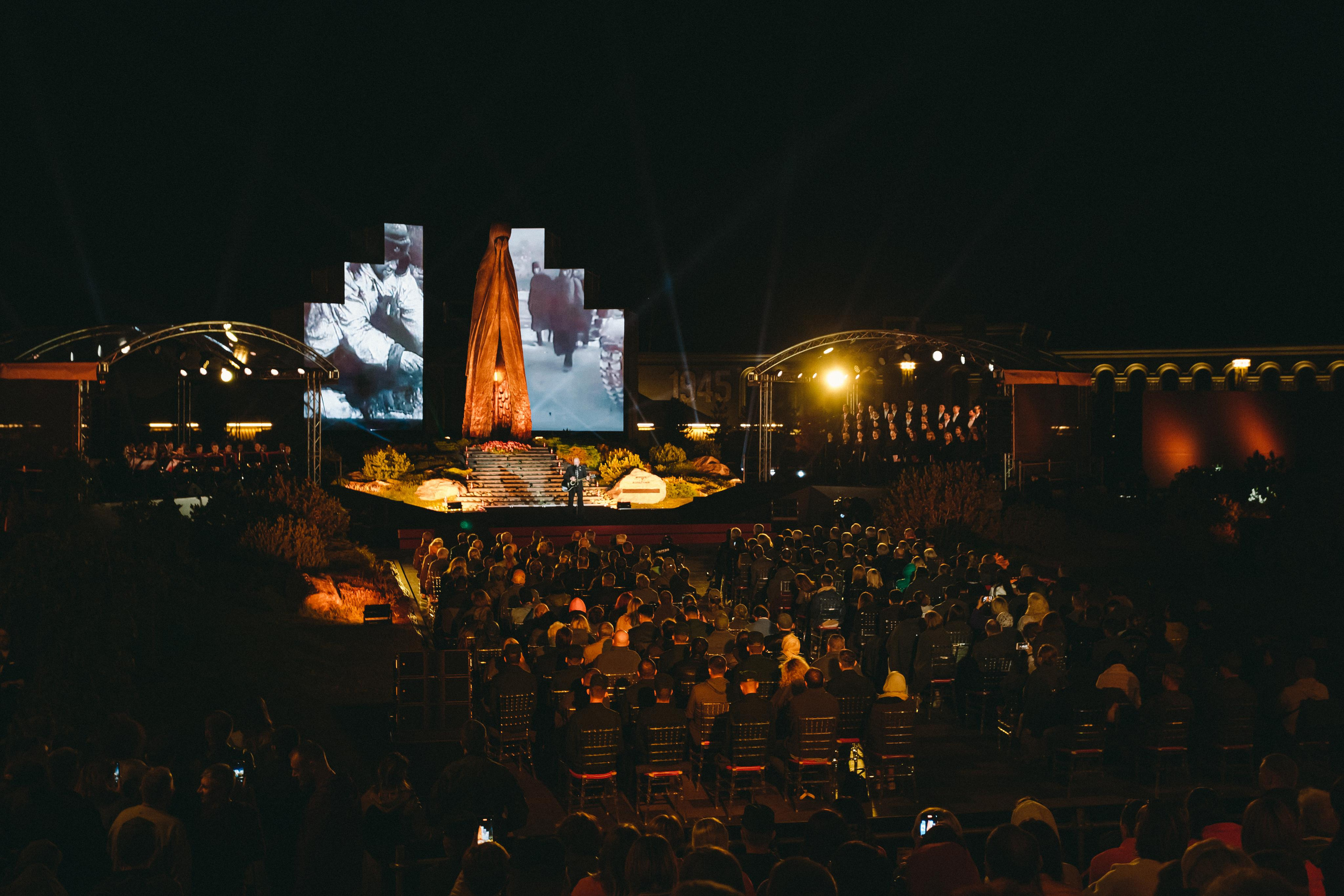 Концерт Памяти. Photographer Sonkina Tatiana (Tanya Ash)