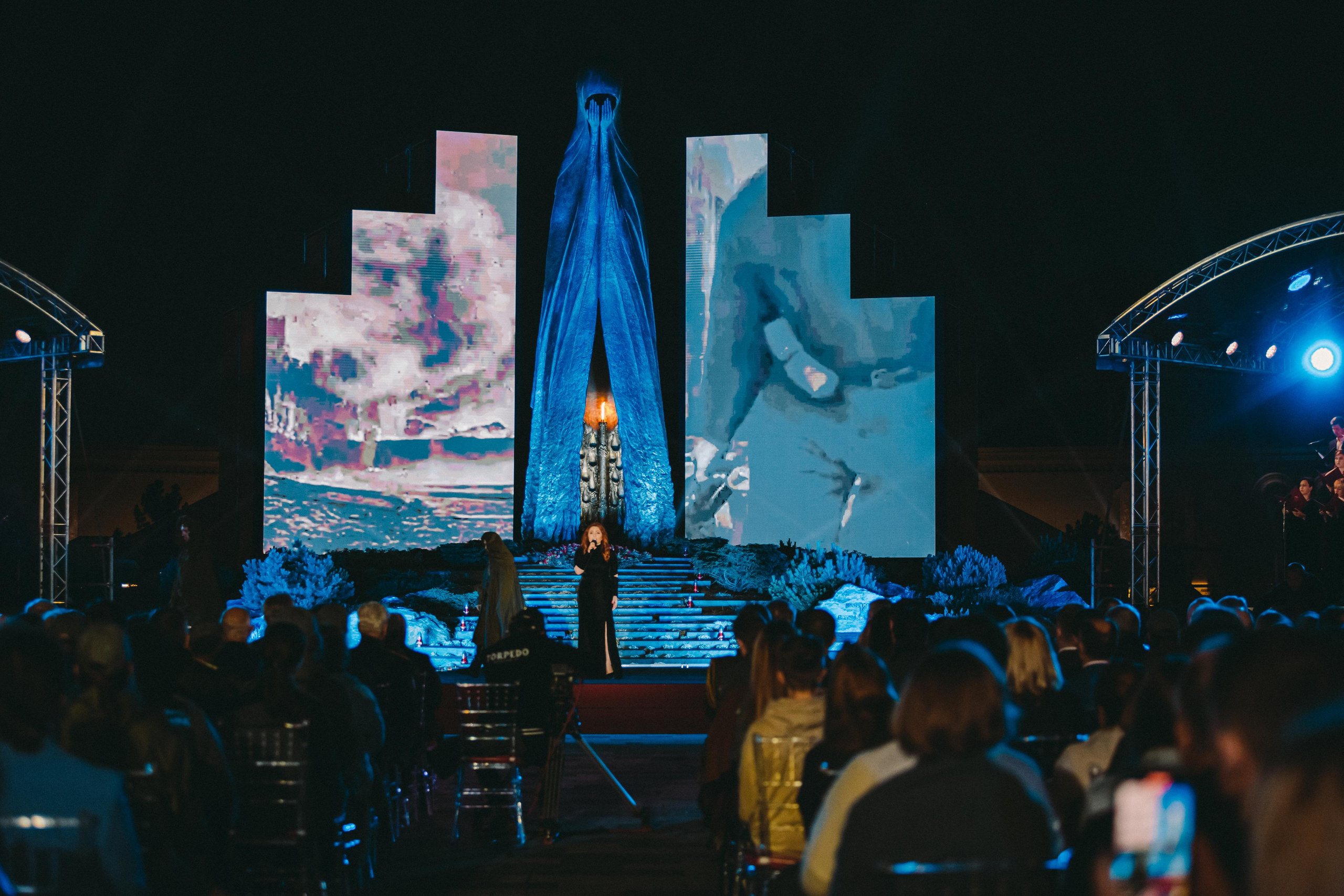 Концерт Памяти. Photographer Sonkina Tatiana (Tanya Ash)