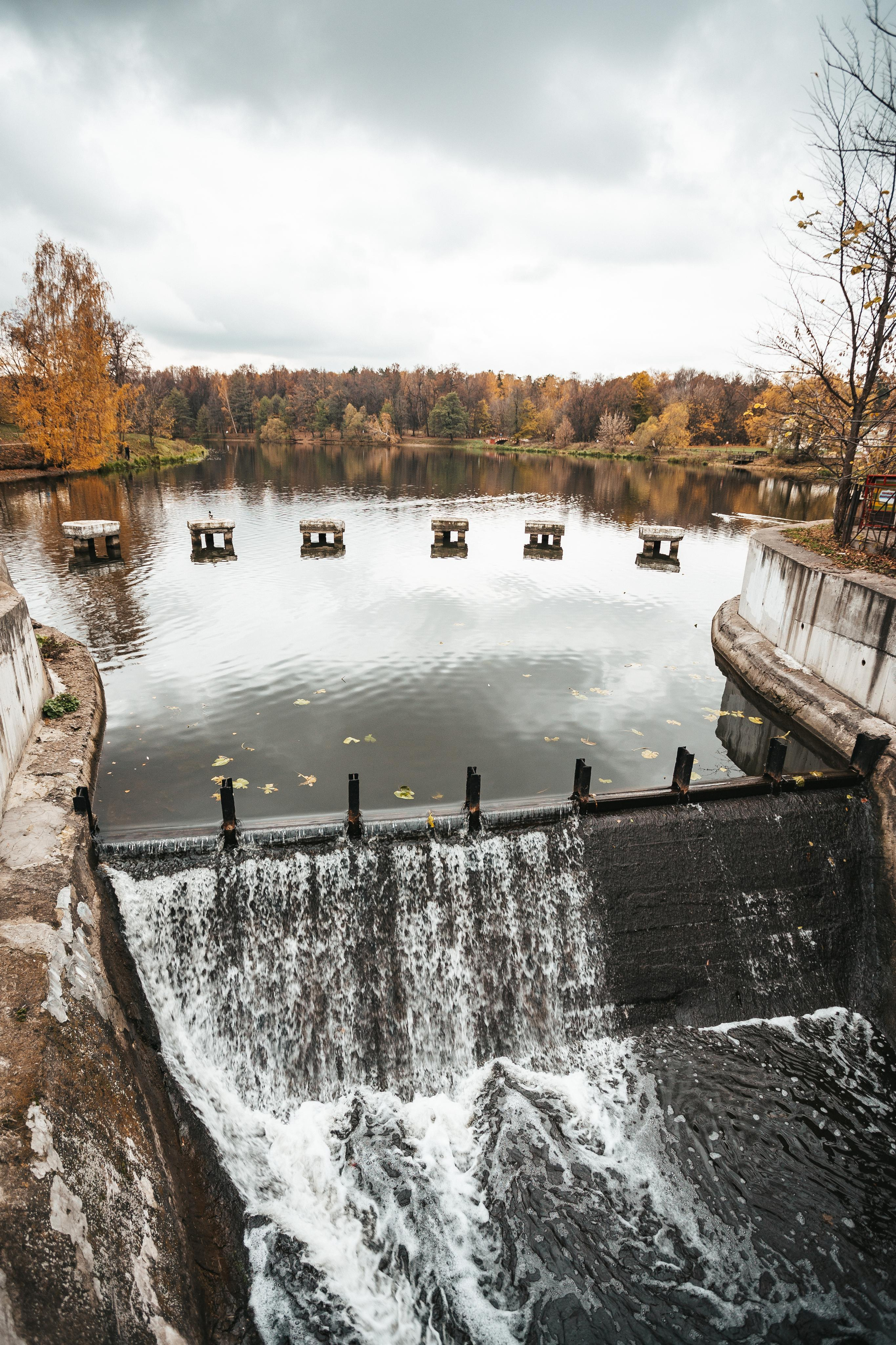 Усадьба Кузьминки. Фотограф Сонкина Татьяна