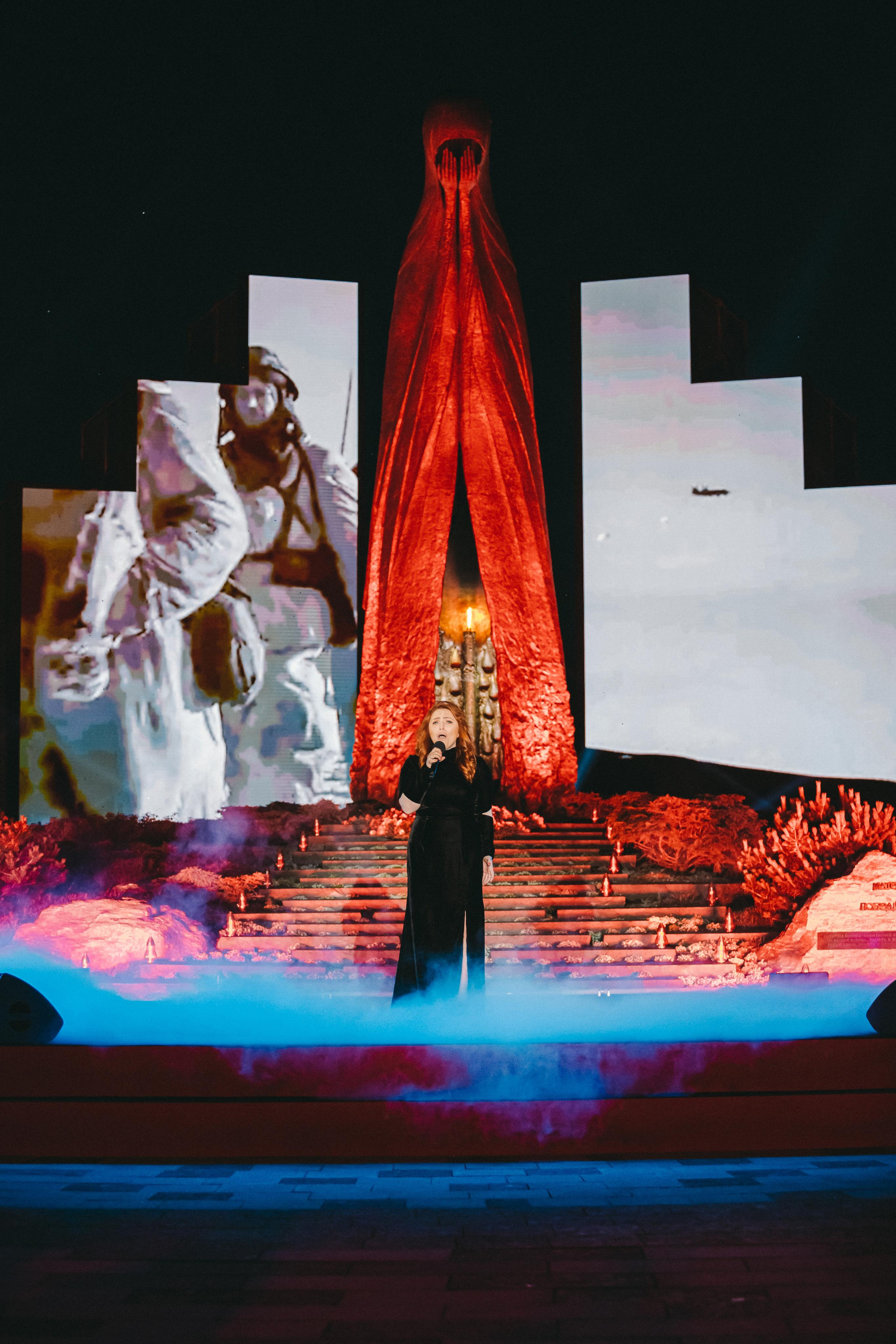 Концерт Памяти. Photographer Sonkina Tatiana (Tanya Ash)