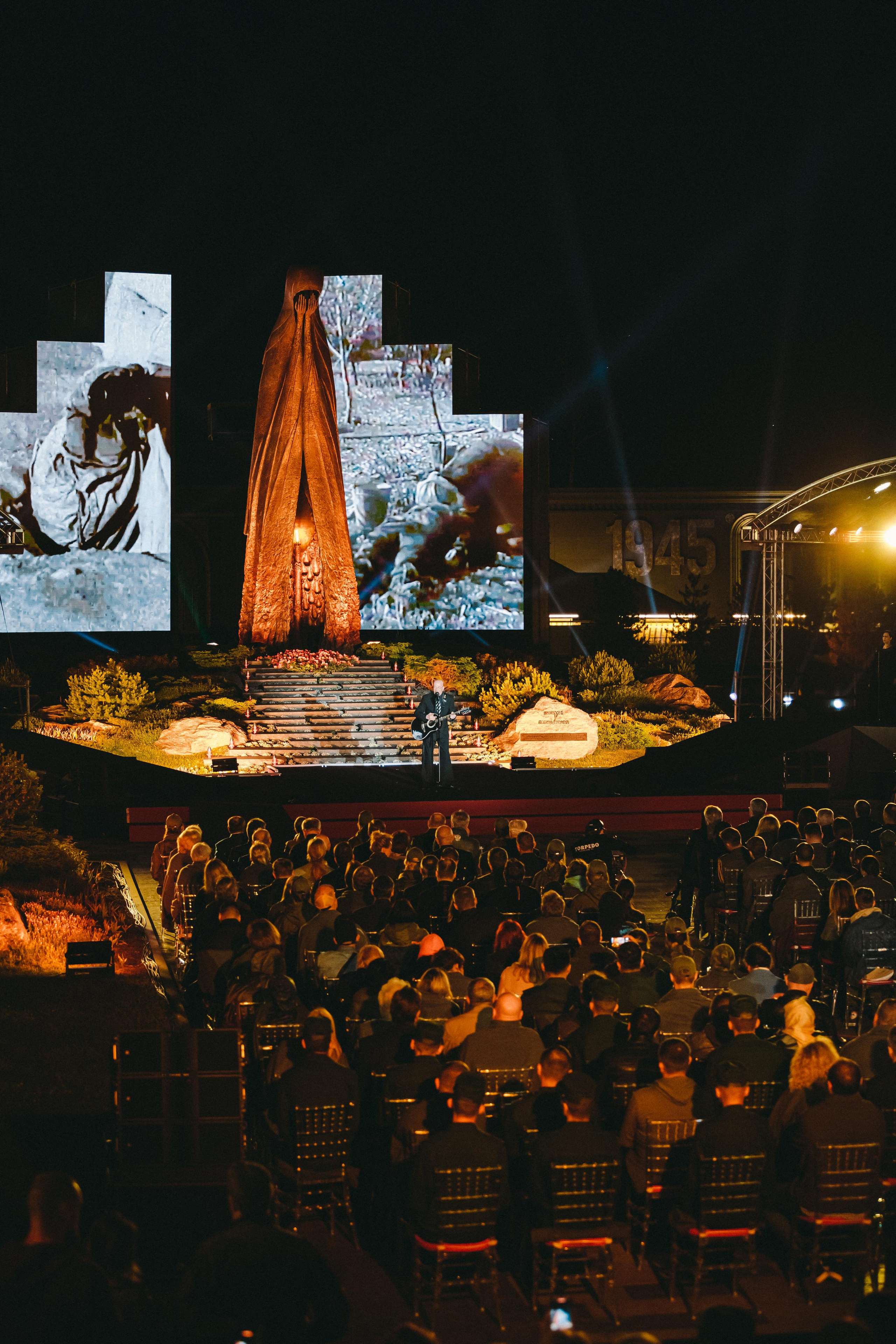 Концерт Памяти. Photographer Sonkina Tatiana (Tanya Ash)