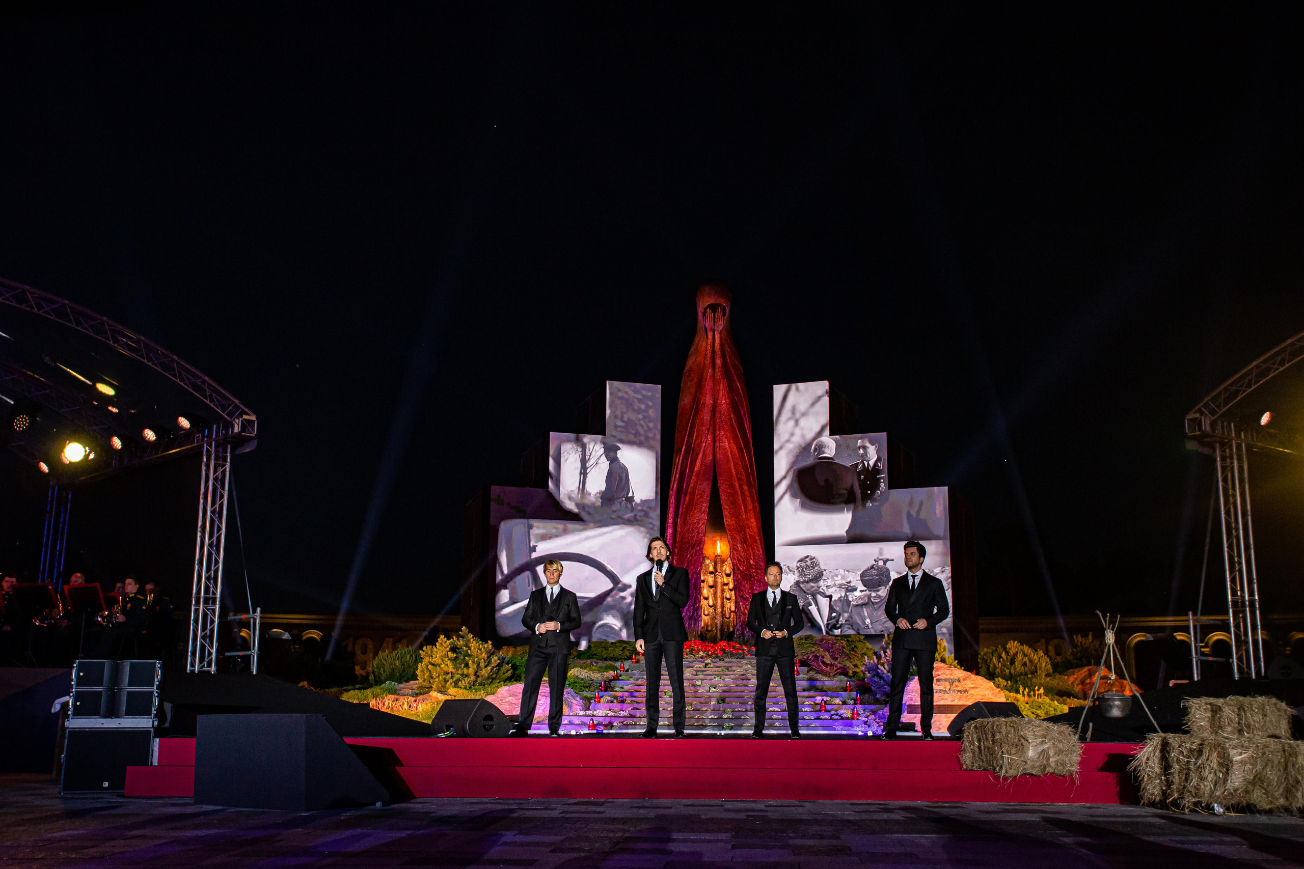 Концерт Памяти. Photographer Sonkina Tatiana (Tanya Ash)