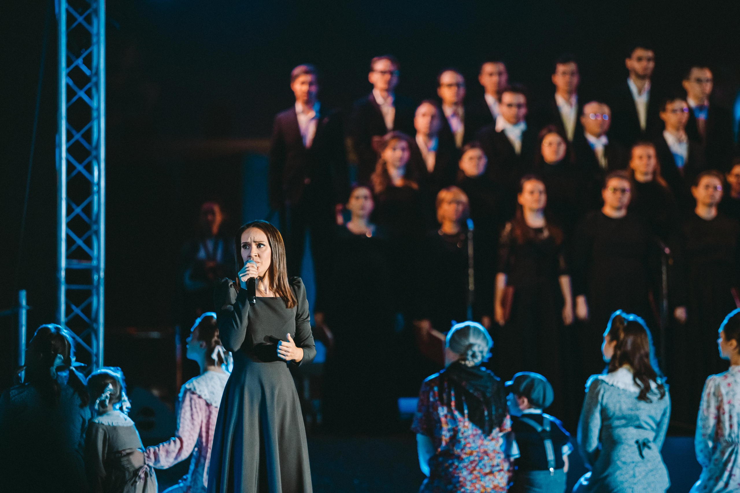 Концерт Памяти. Photographer Sonkina Tatiana (Tanya Ash)